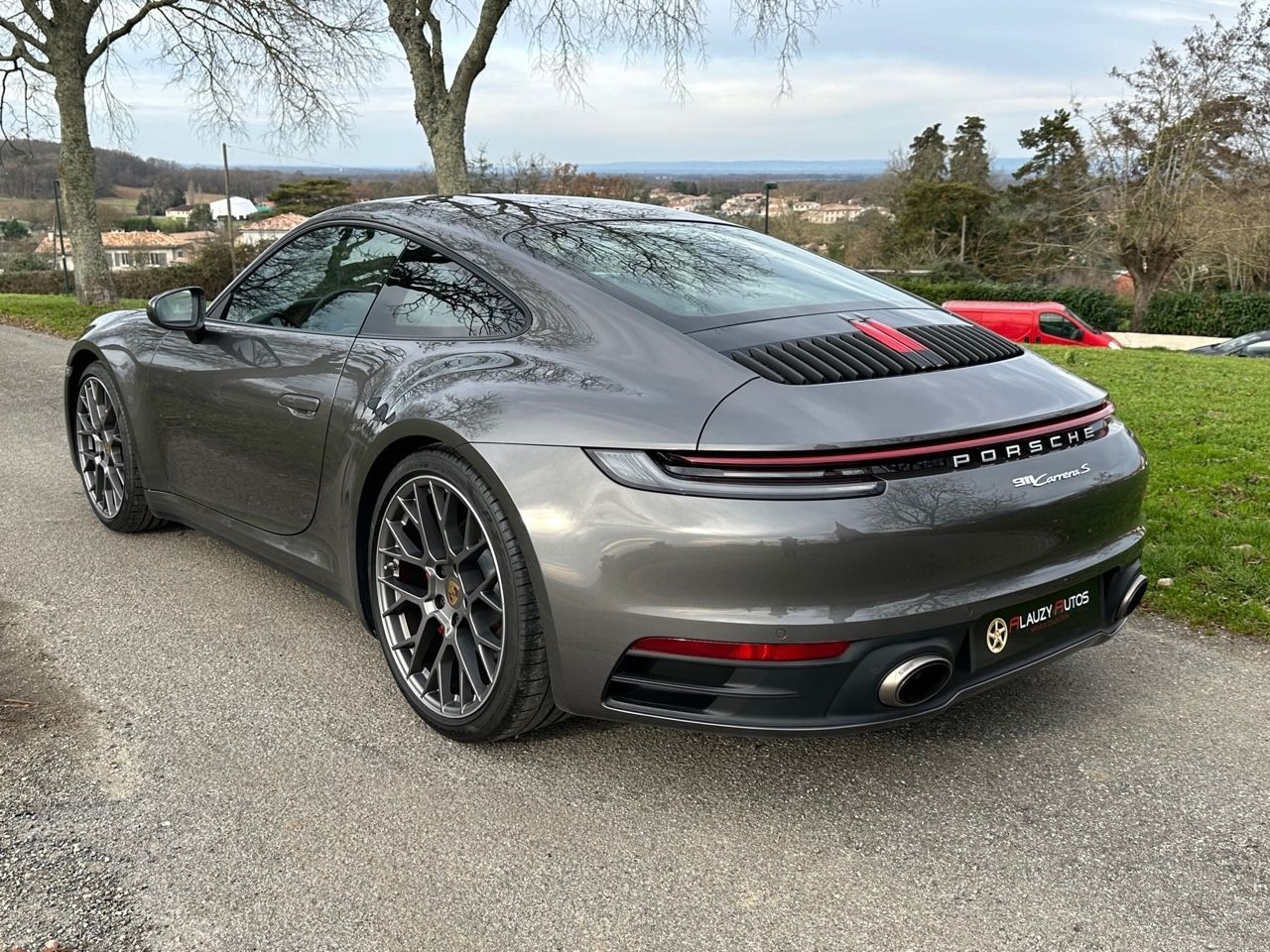 Porsche 911 TYPE 992 (992) COUPE 3.0 450 CARRERA S PDK8 7