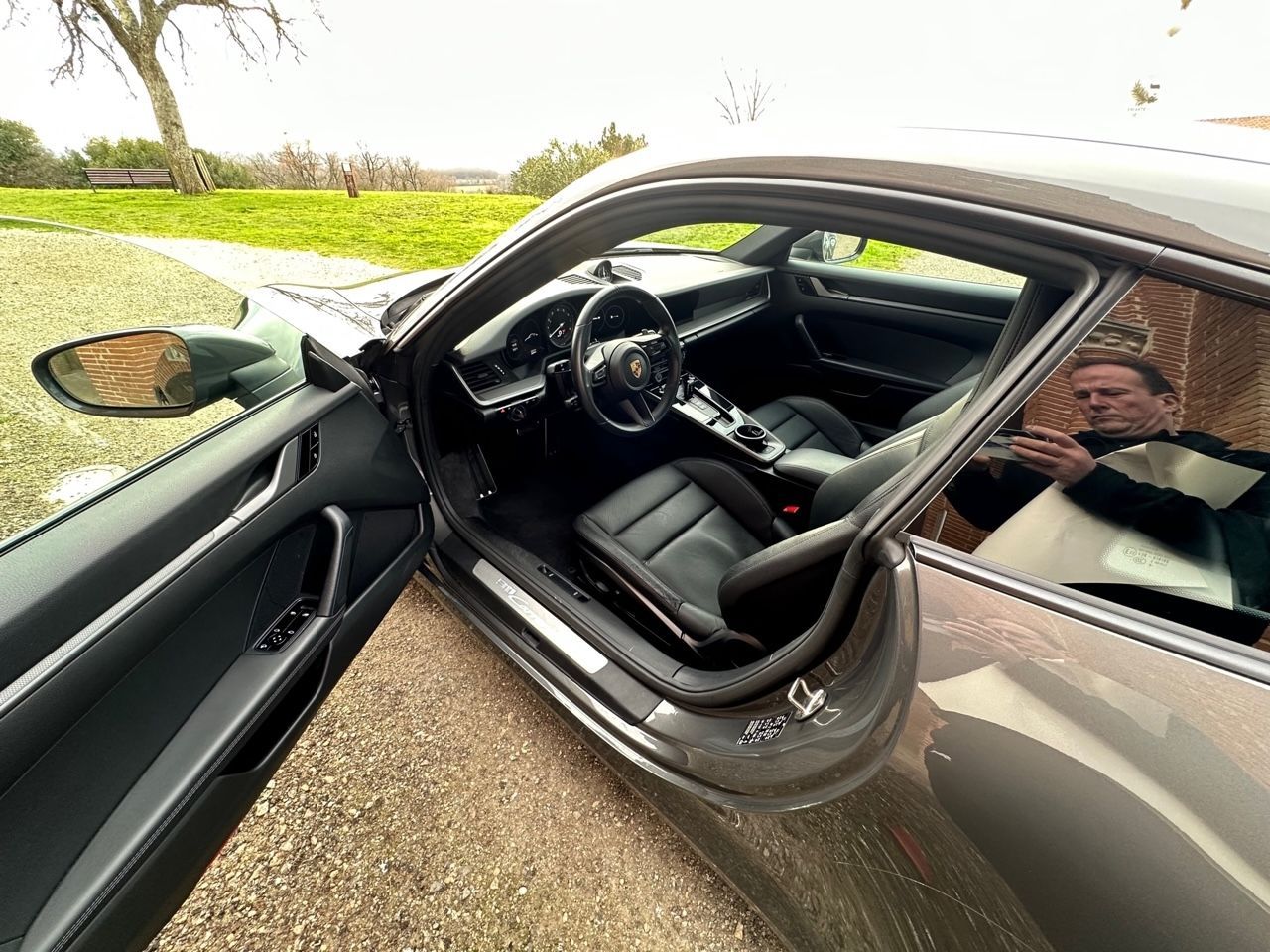 Porsche 911 TYPE 992 (992) COUPE 3.0 450 CARRERA S PDK8 8