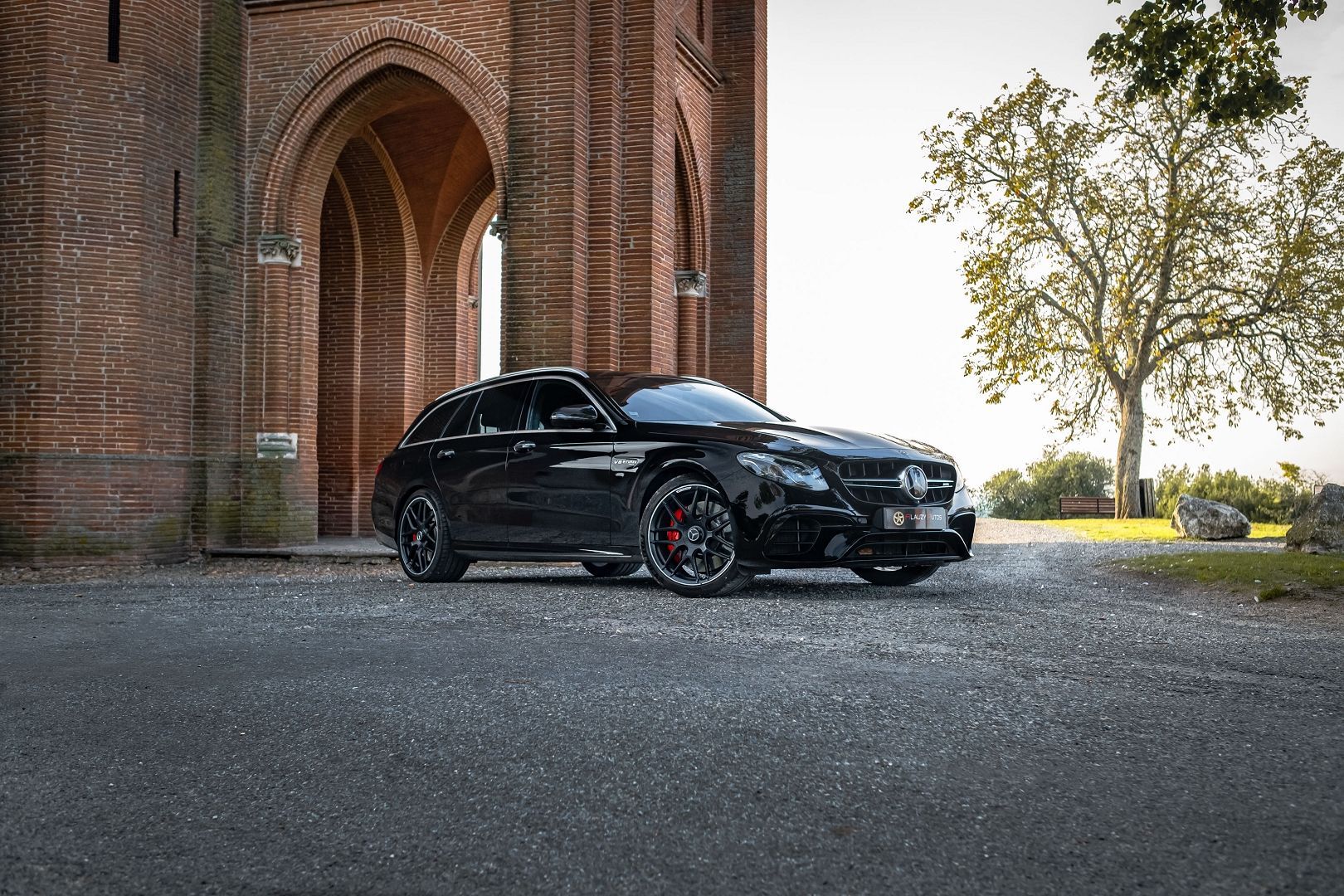 CLASSE E V BREAK AMG 4.0 63 612 AMG S 11