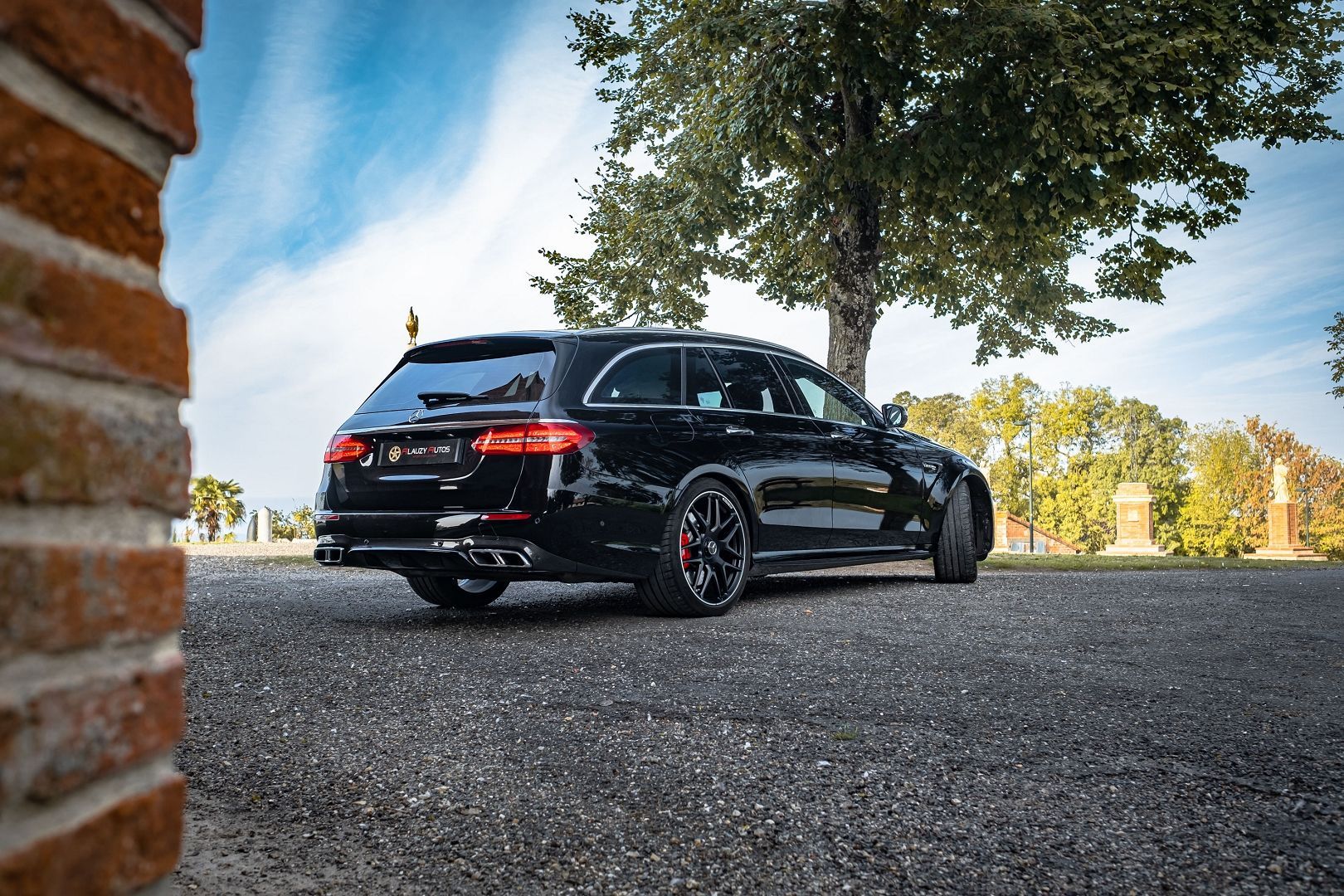 CLASSE E V BREAK AMG 4.0 63 612 AMG S 2