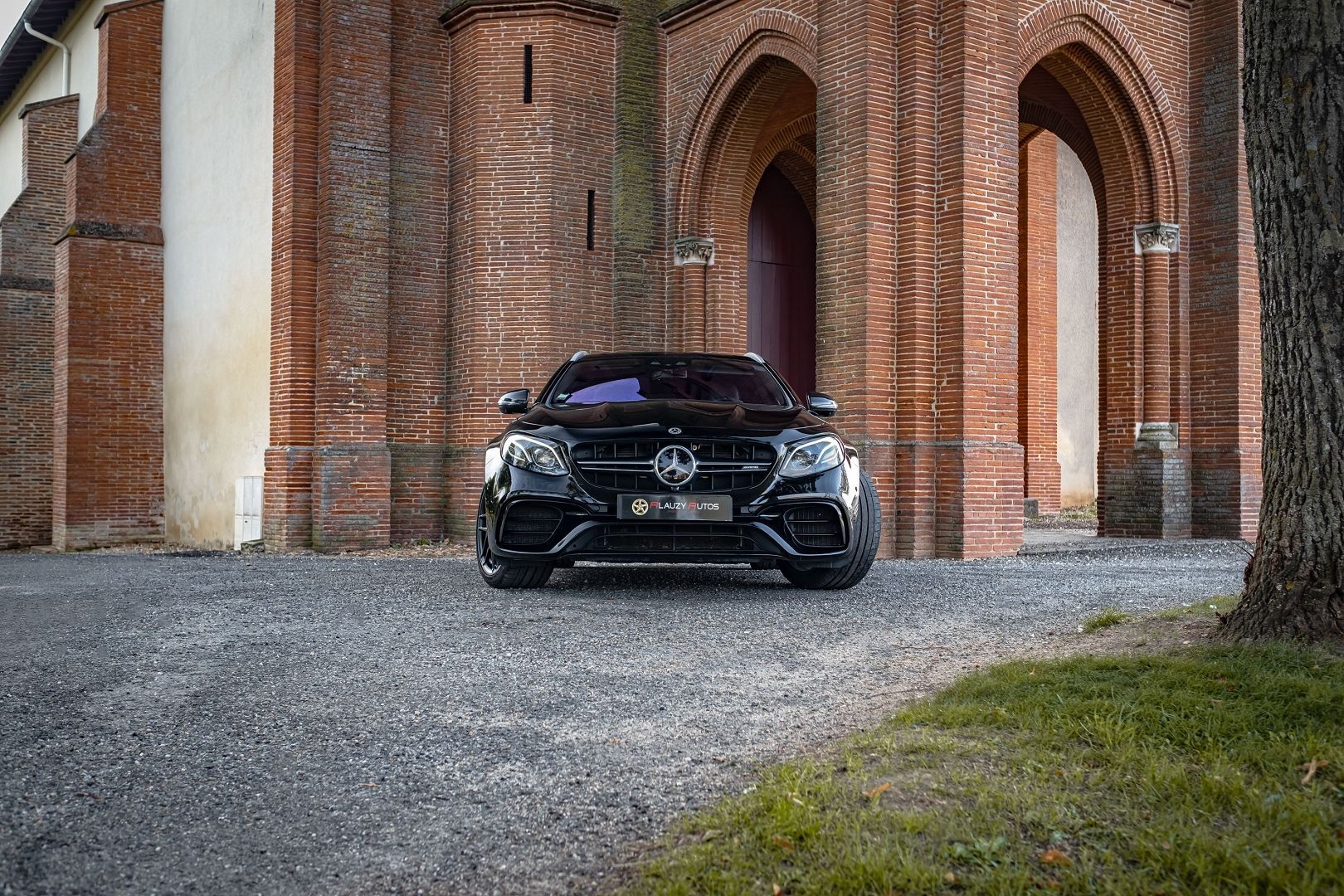 CLASSE E V BREAK AMG 4.0 63 612 AMG S 4