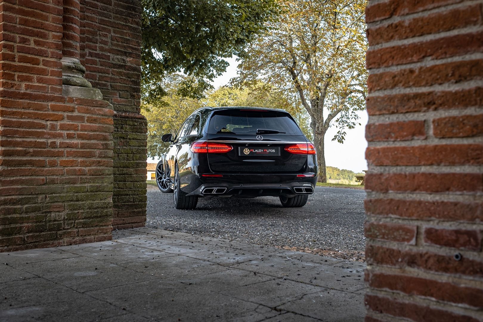 CLASSE E V BREAK AMG 4.0 63 612 AMG S 5