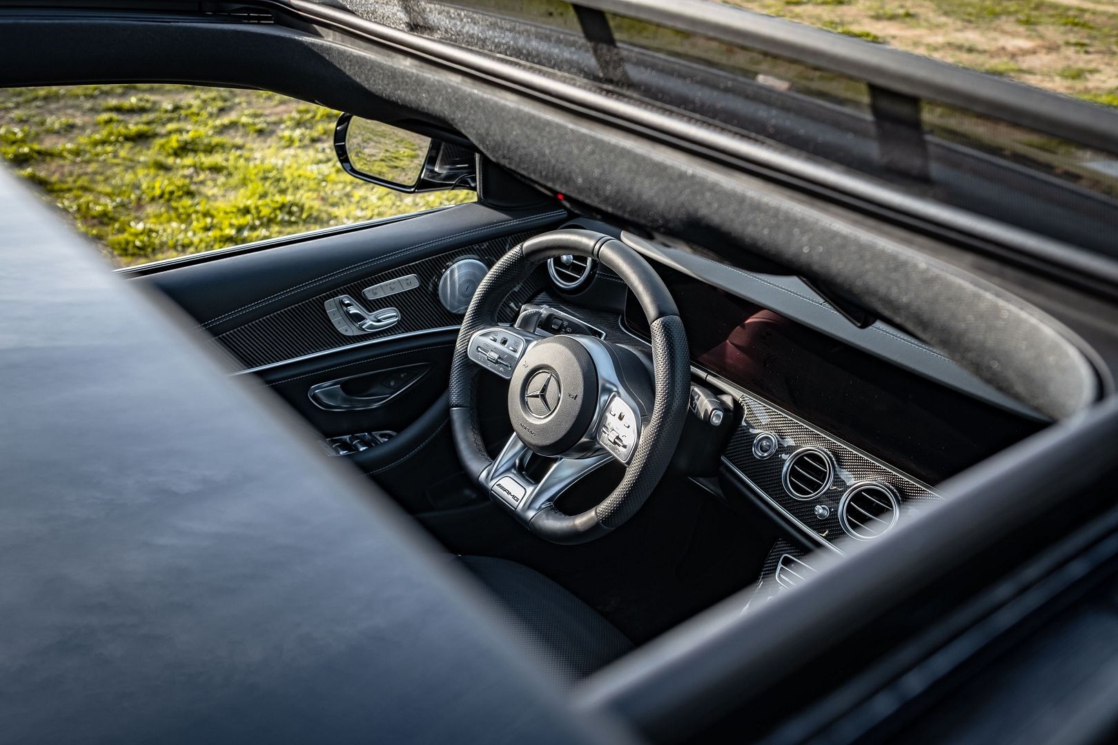 CLASSE E V BREAK AMG 4.0 63 612 AMG S 8