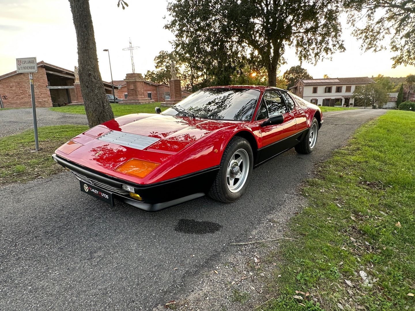 Ferrari 512 BB 5.0 360 11