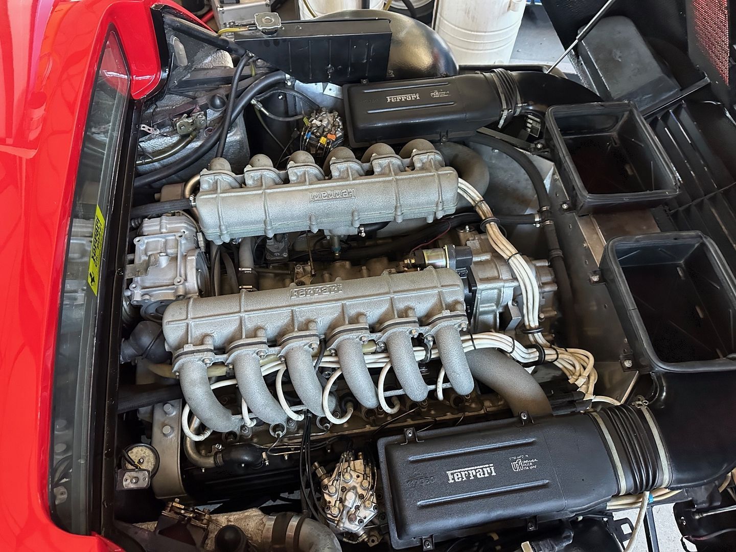 Ferrari 512 BB 5.0 360 9
