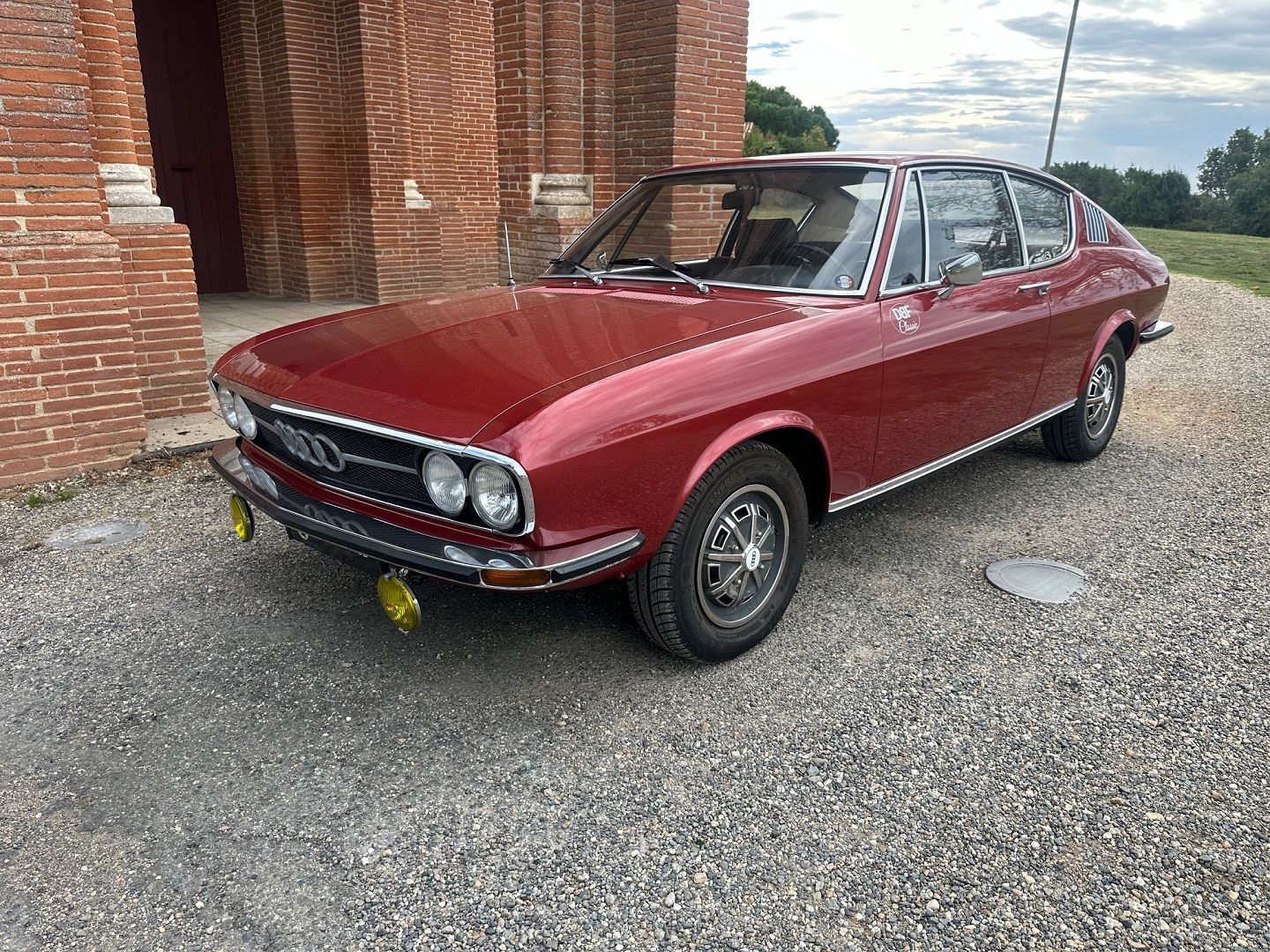 Audi 100 S COUPE S 11