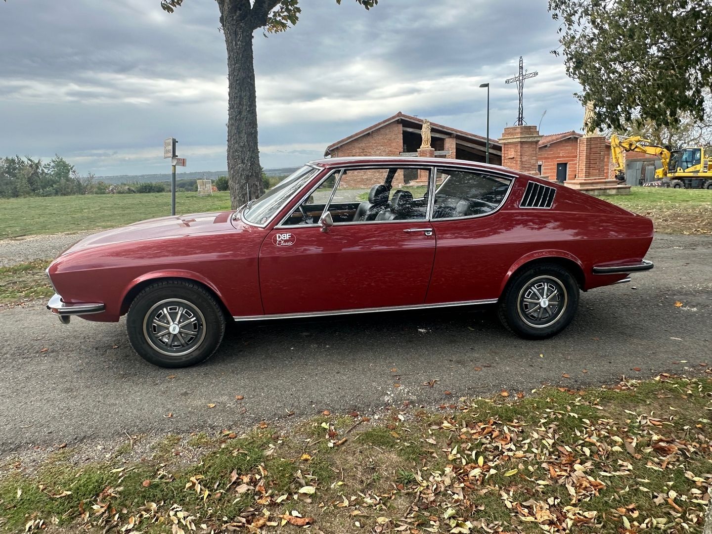 Audi 100 S COUPE S 2