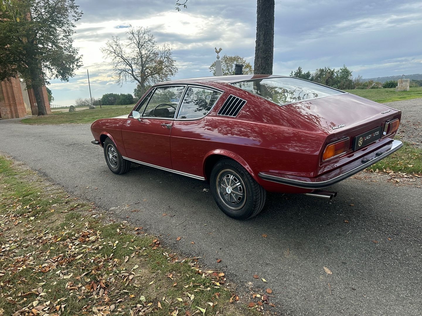 Audi 100 S COUPE S 3