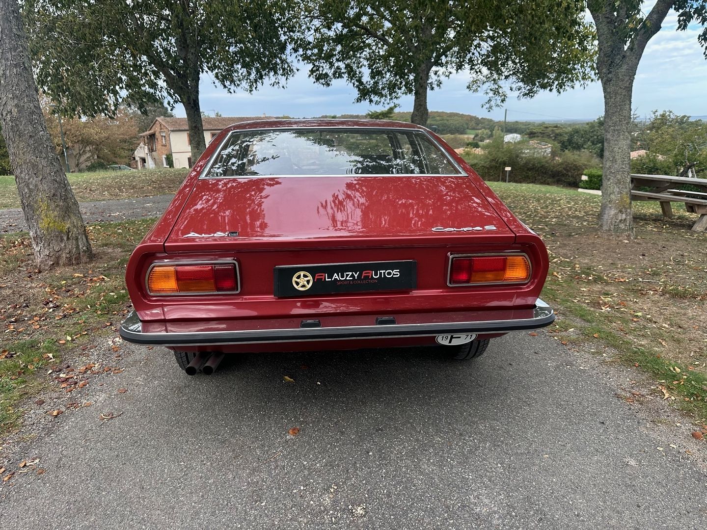 Audi 100 S COUPE S 4
