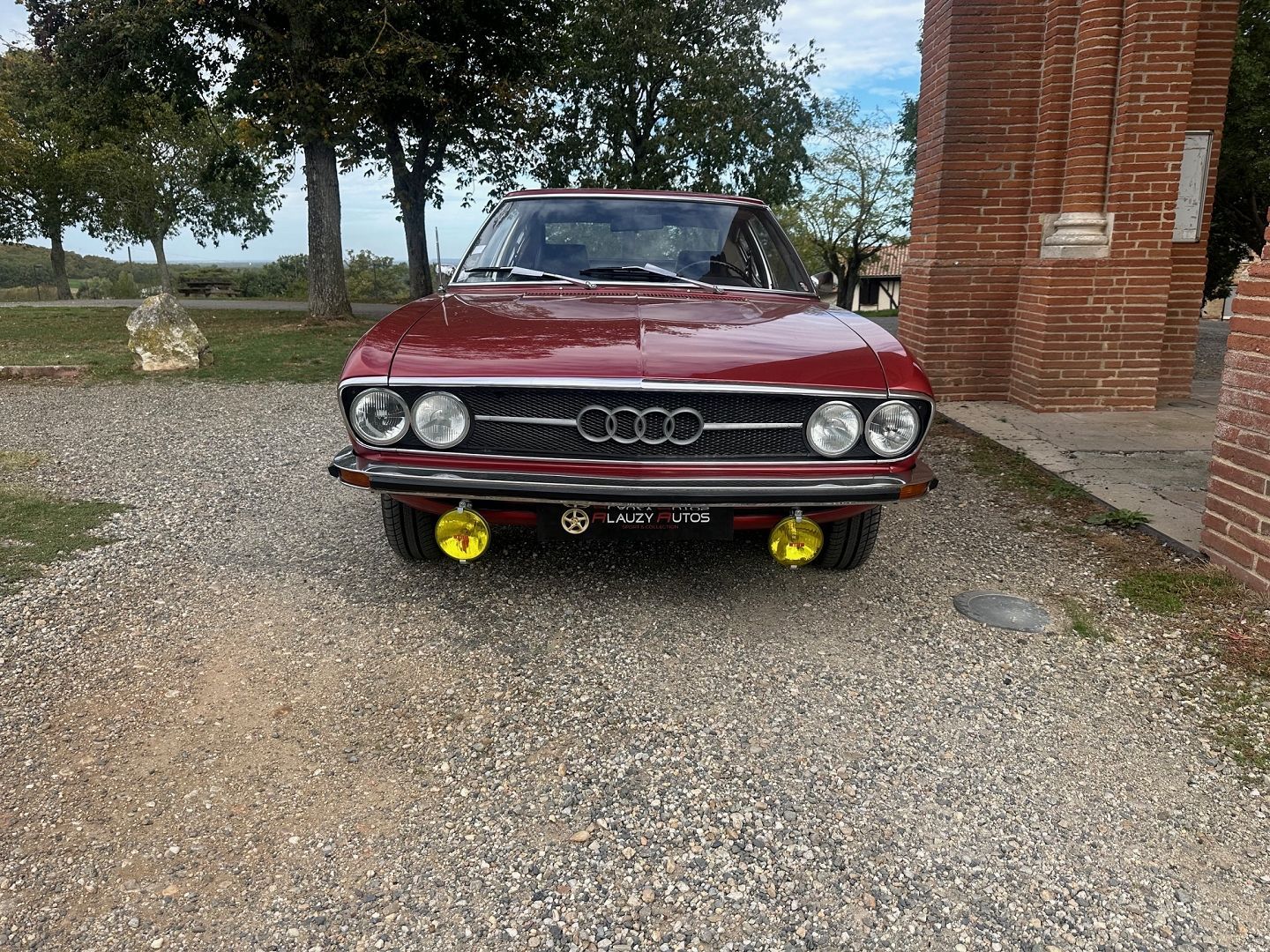 Audi 100 S COUPE S 6