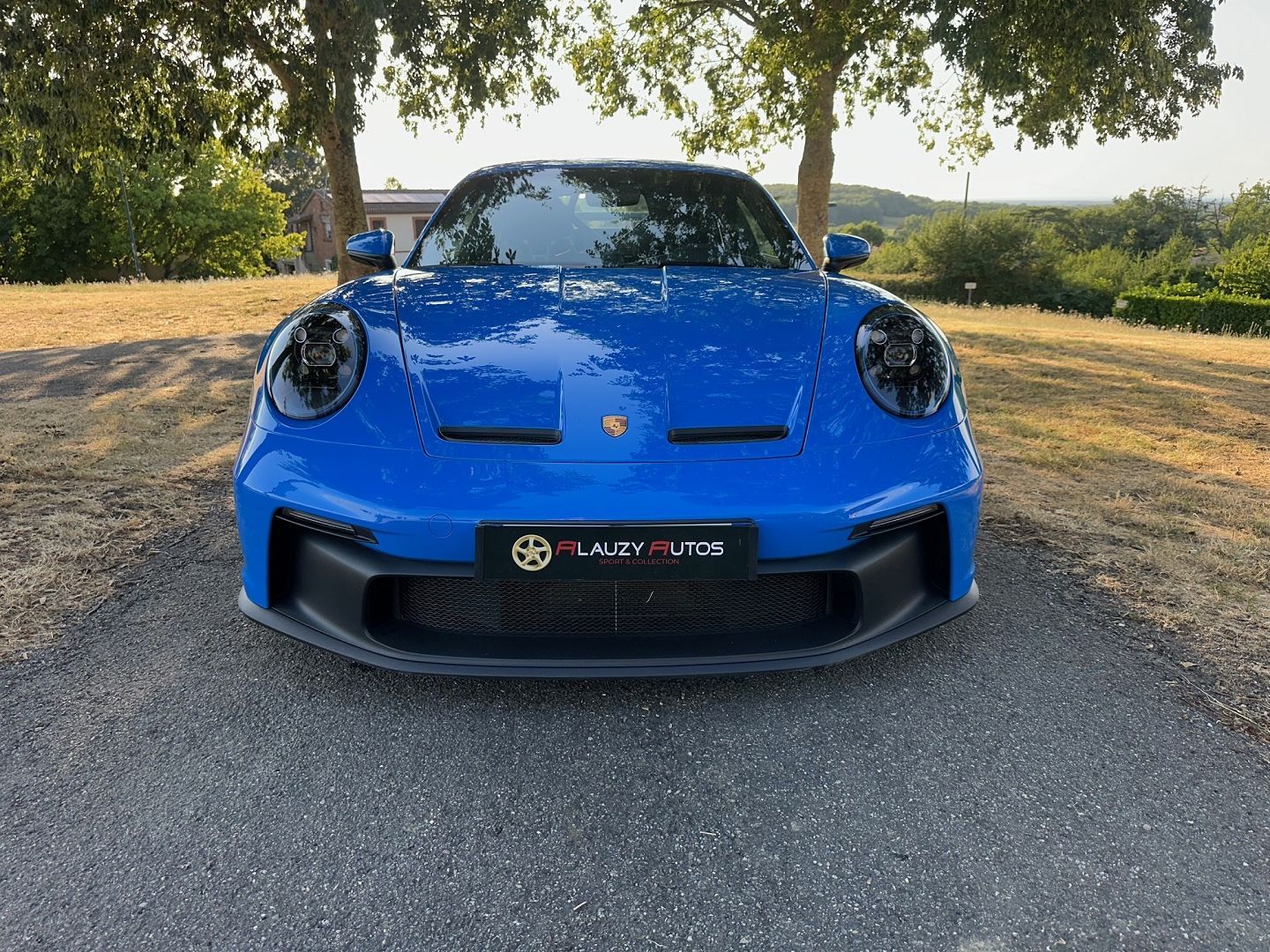 Porsche 911 COUPE (992) 4.0 510CH GT3 PDK 2