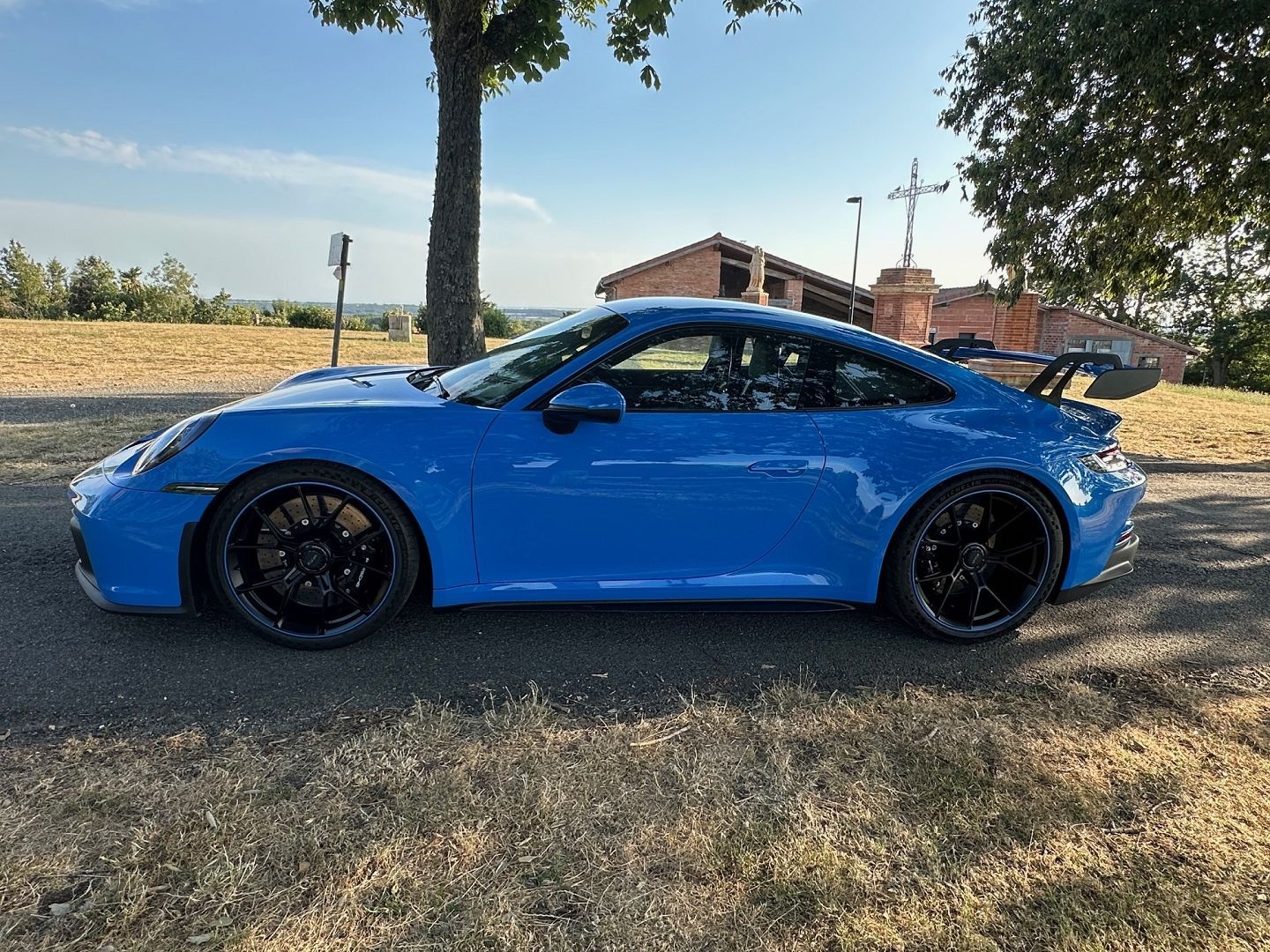 Porsche 911 COUPE (992) 4.0 510CH GT3 PDK 3