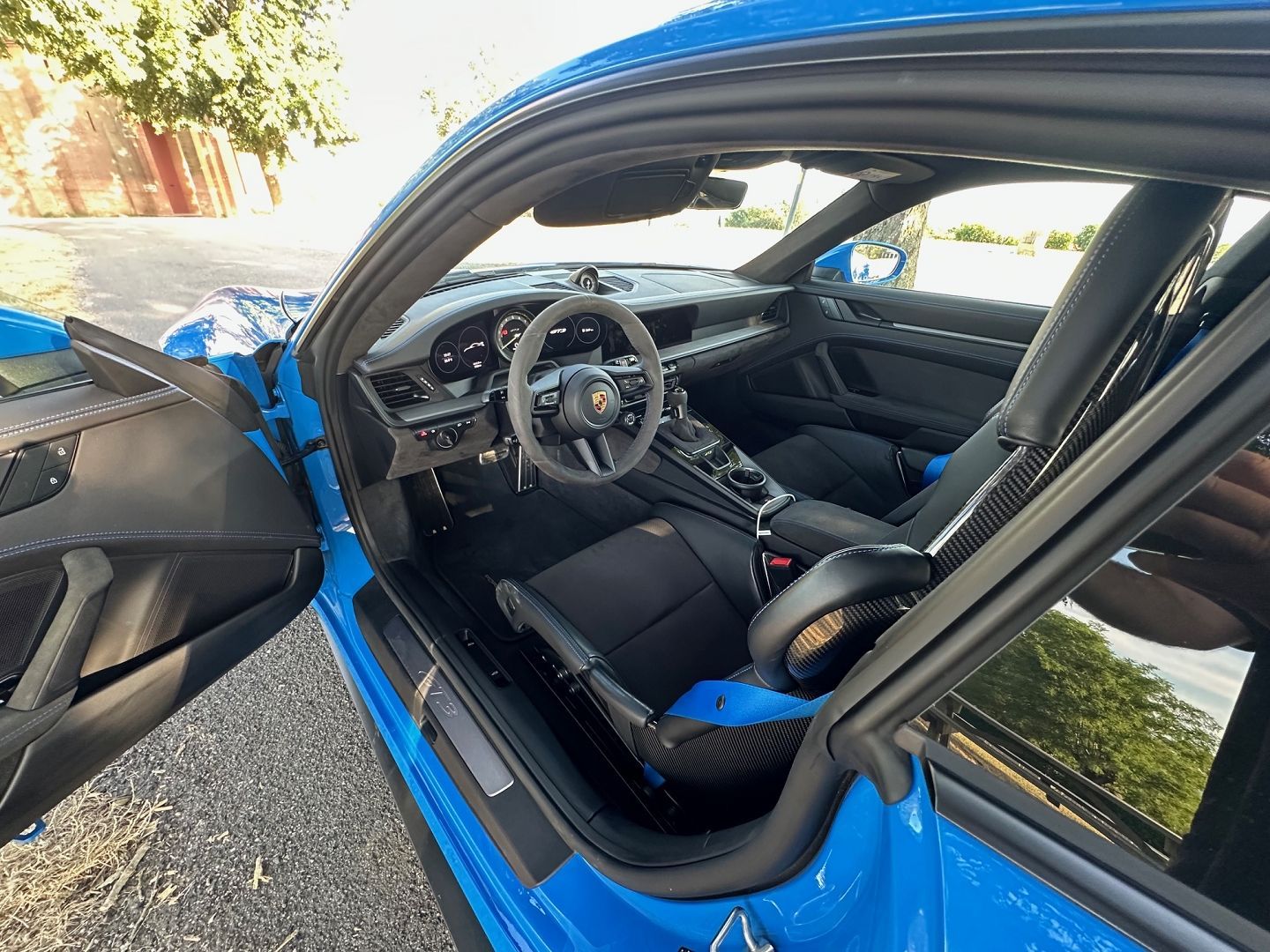 Porsche 911 COUPE (992) 4.0 510CH GT3 PDK 7