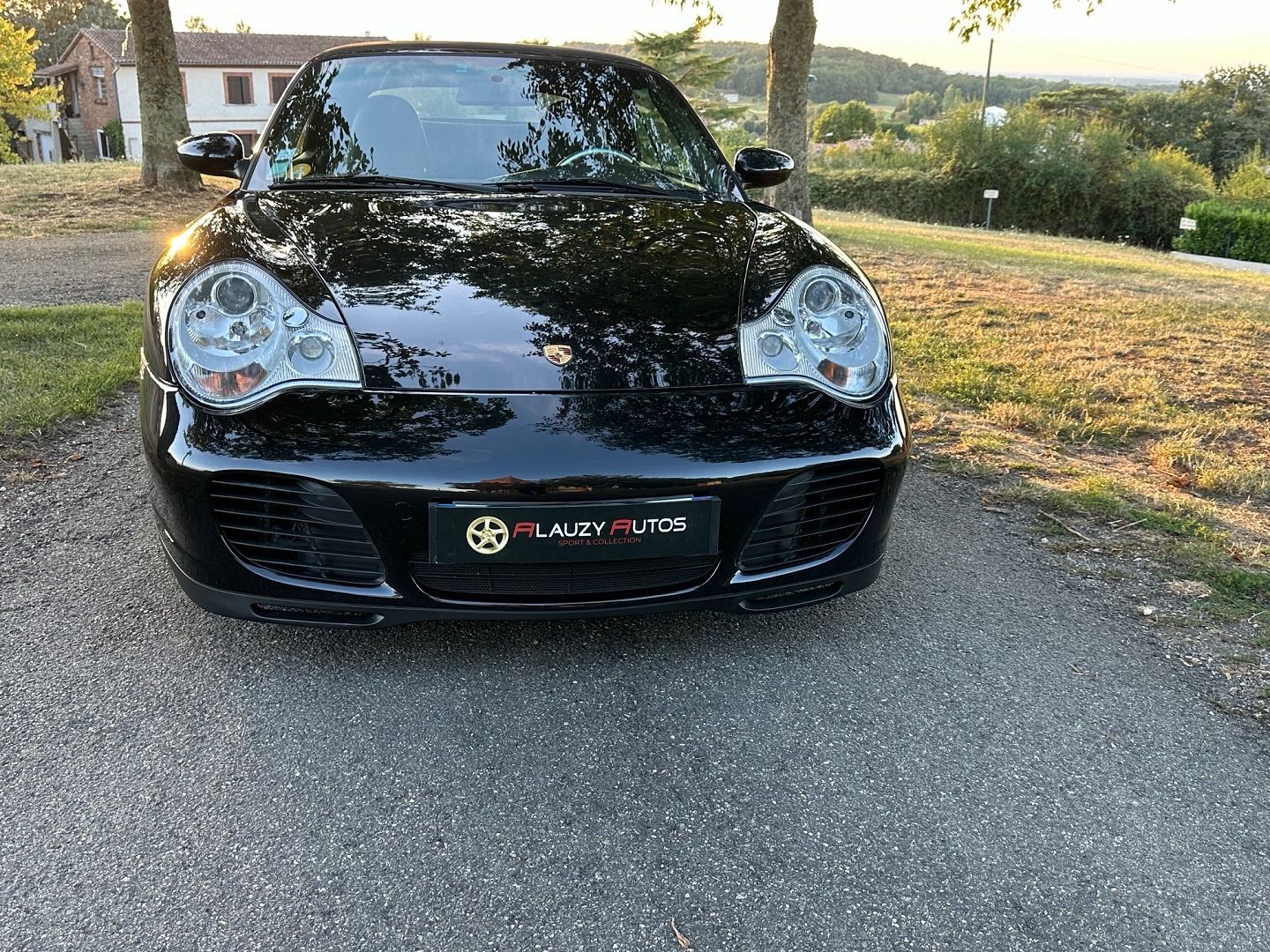Porsche 911 TYPE 996 CABRIOLET PHASE 2 3.6 320 CARRERA 4S 2