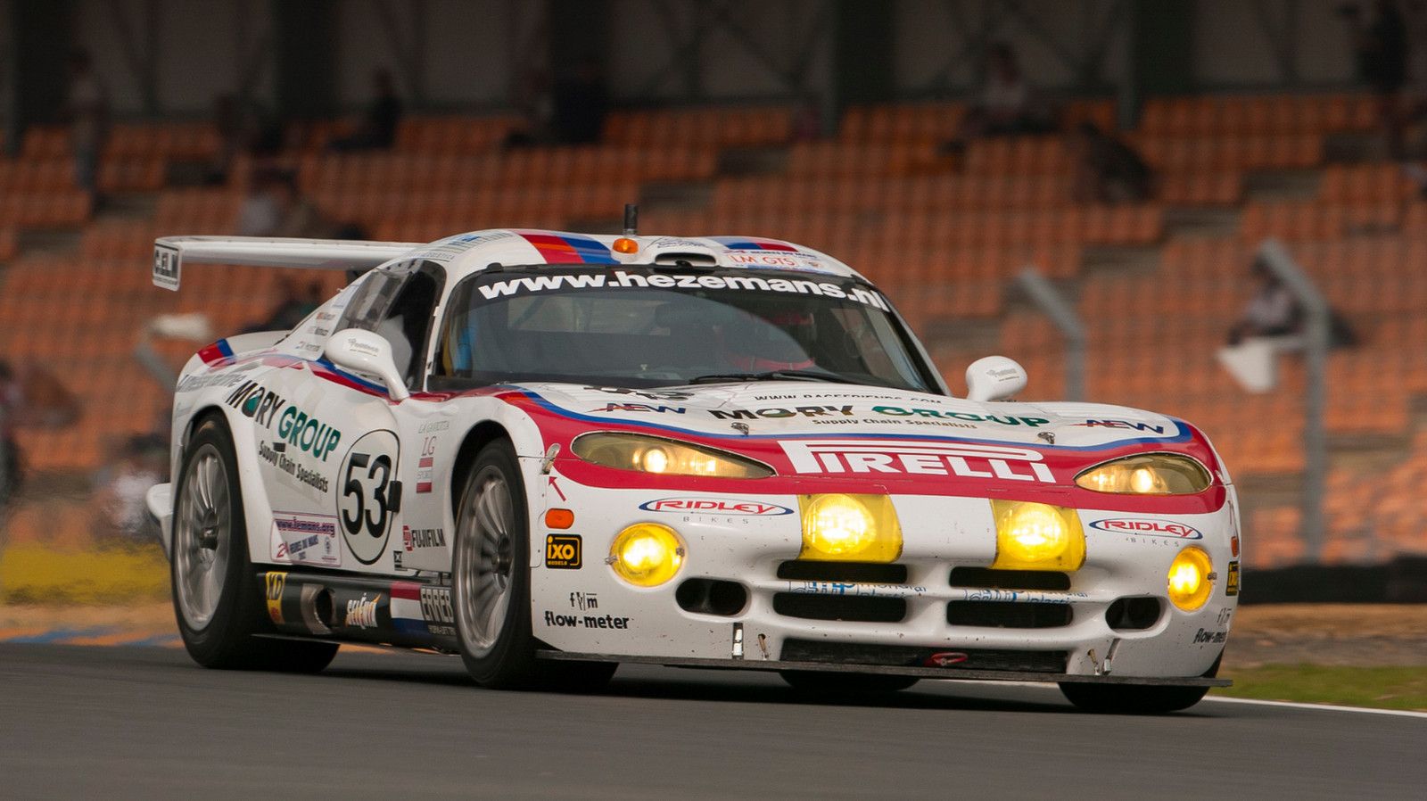 GTS-R GT1 4