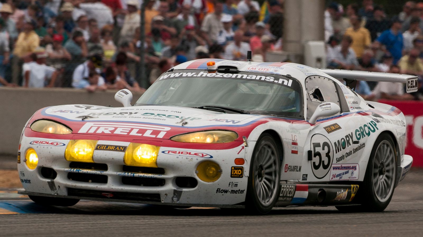 GTS-R GT1 5