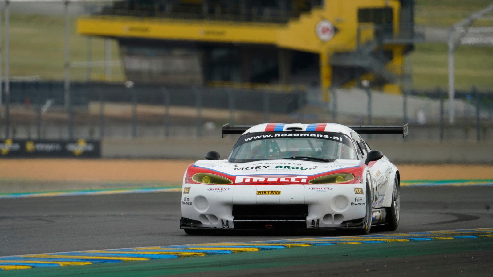 GTS-R GT1 12