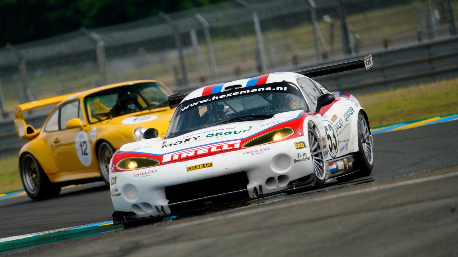 GTS-R GT1 13