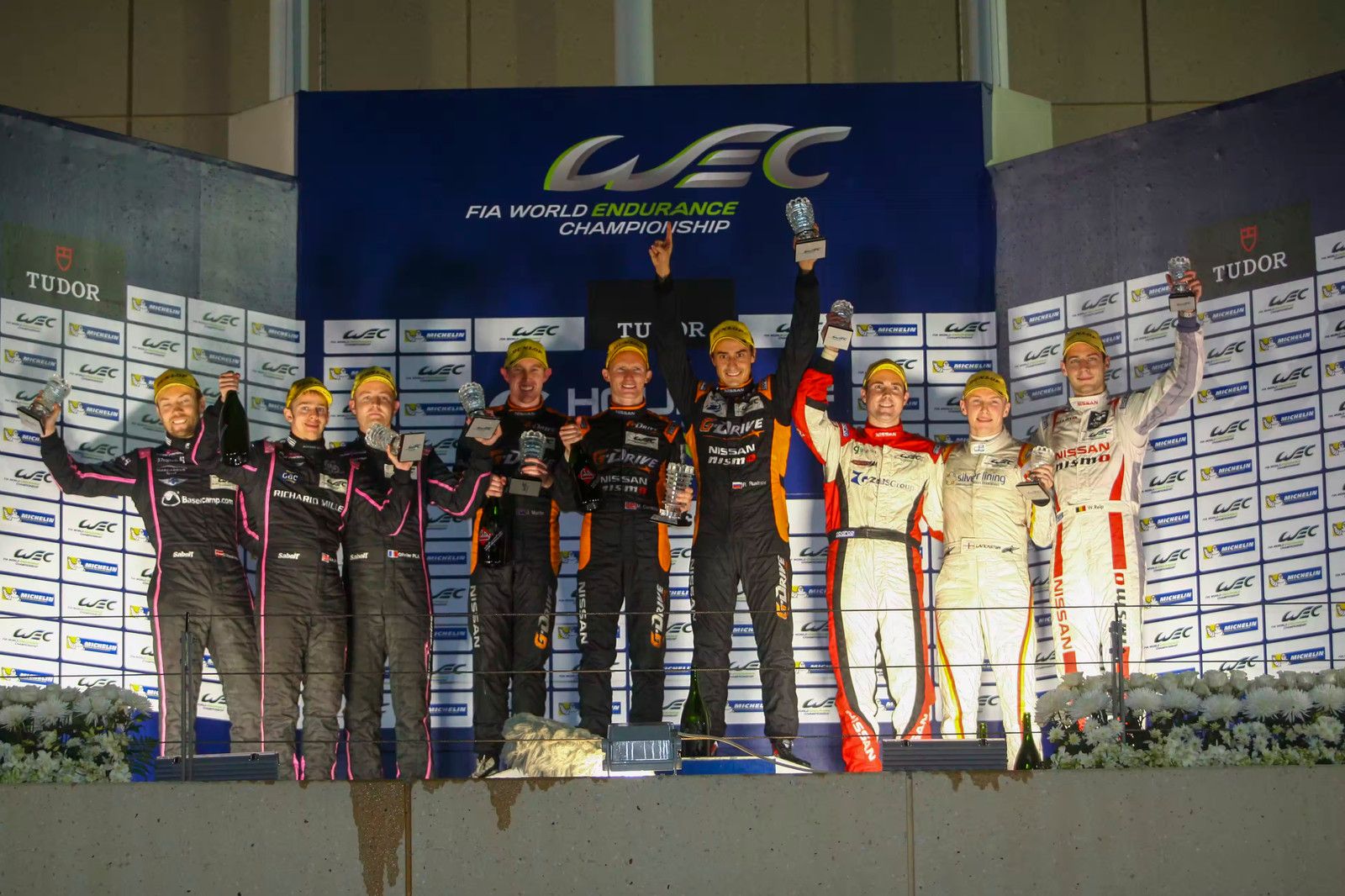Morgan MORGAN LMP2 - OAK PESCAROLO 13