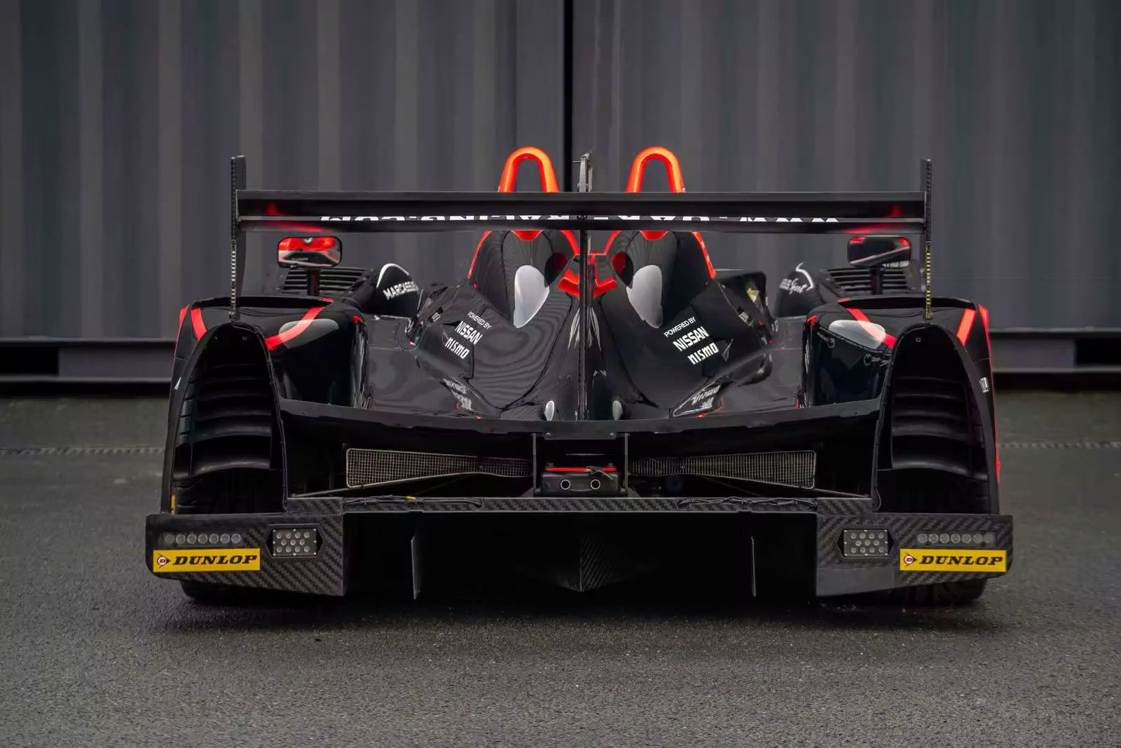 Morgan MORGAN LMP2 - OAK PESCAROLO 20