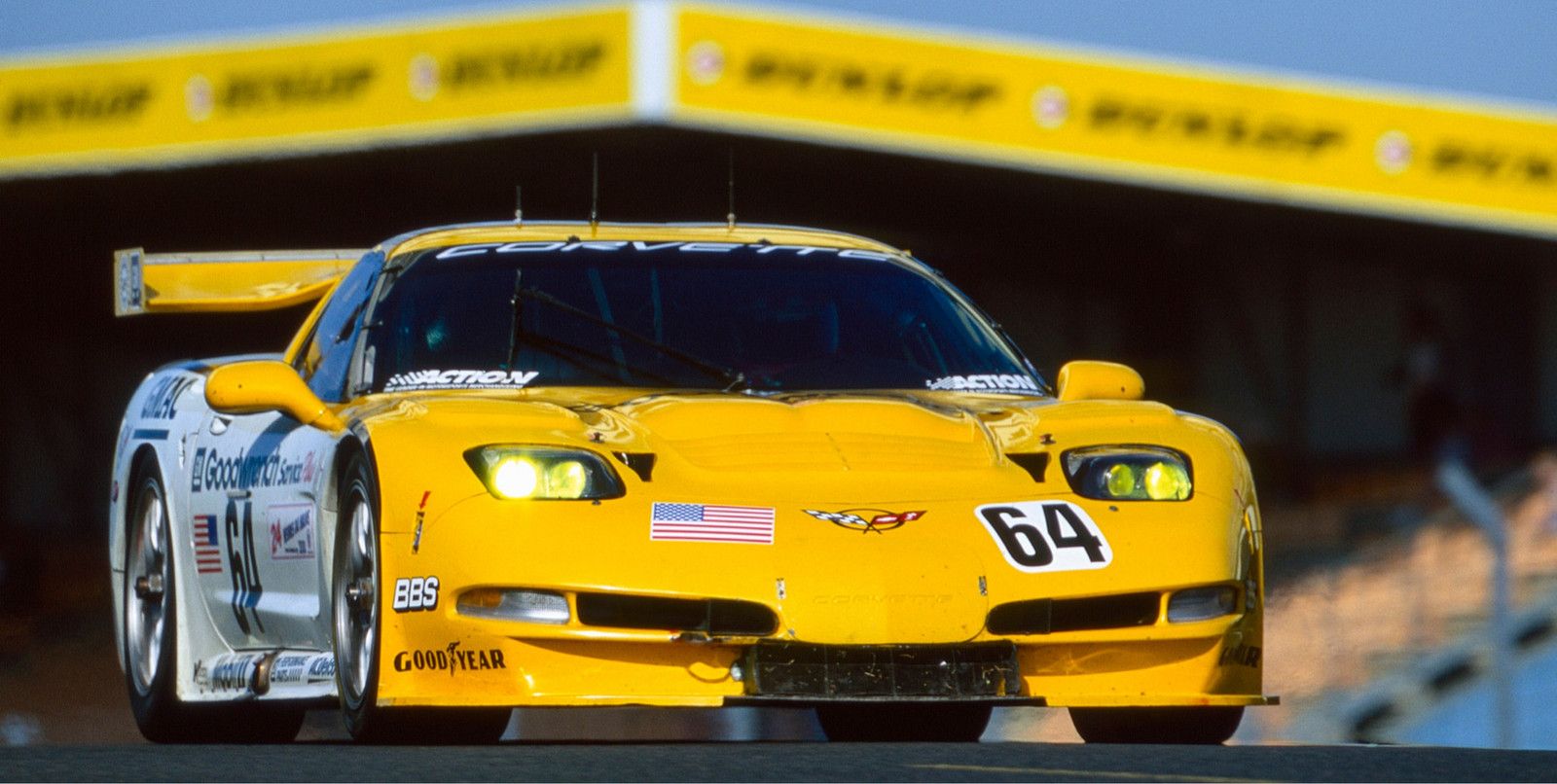 Chevrolet CORVETTE C5-R 26