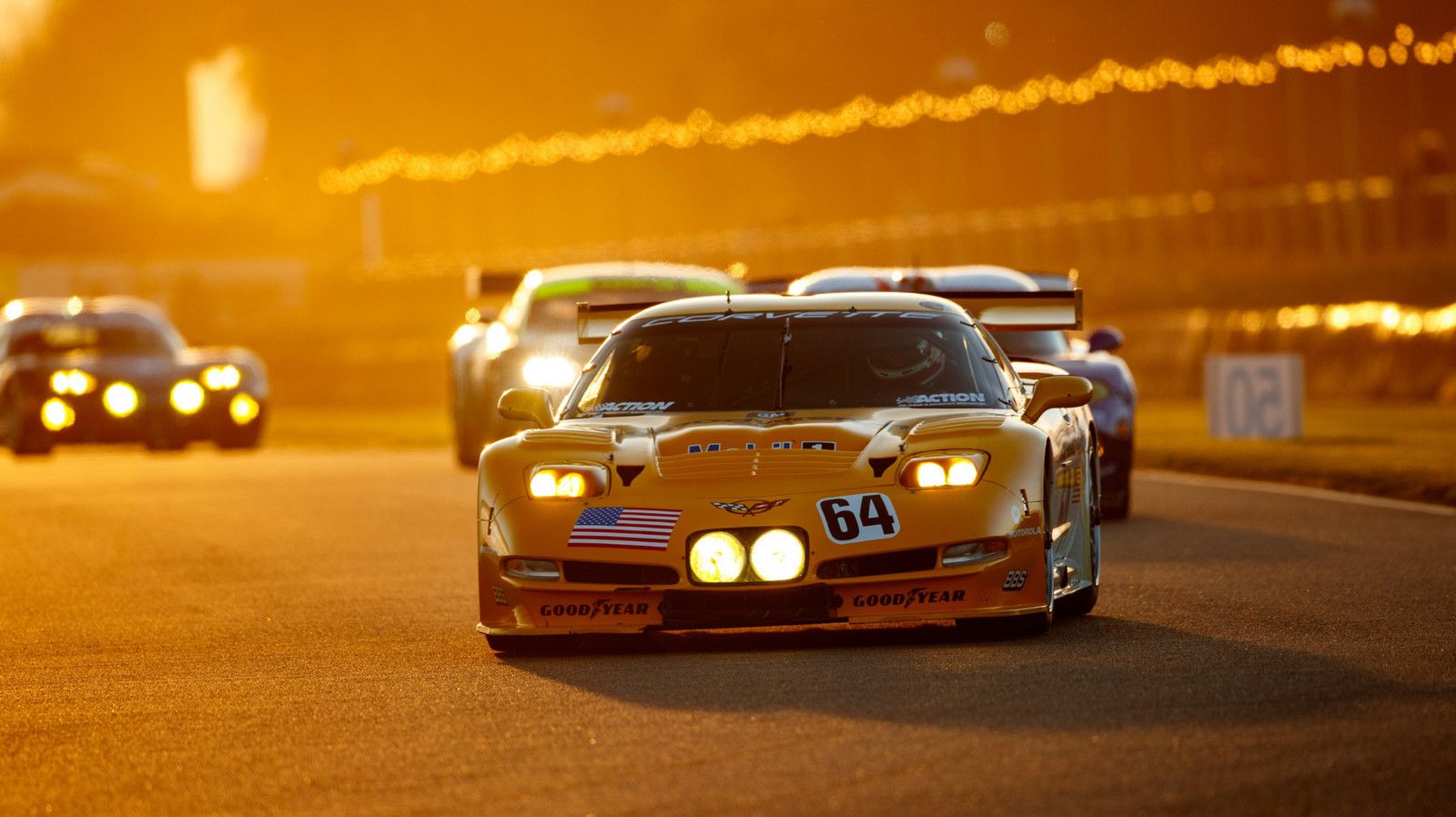 Chevrolet CORVETTE C5-R 20