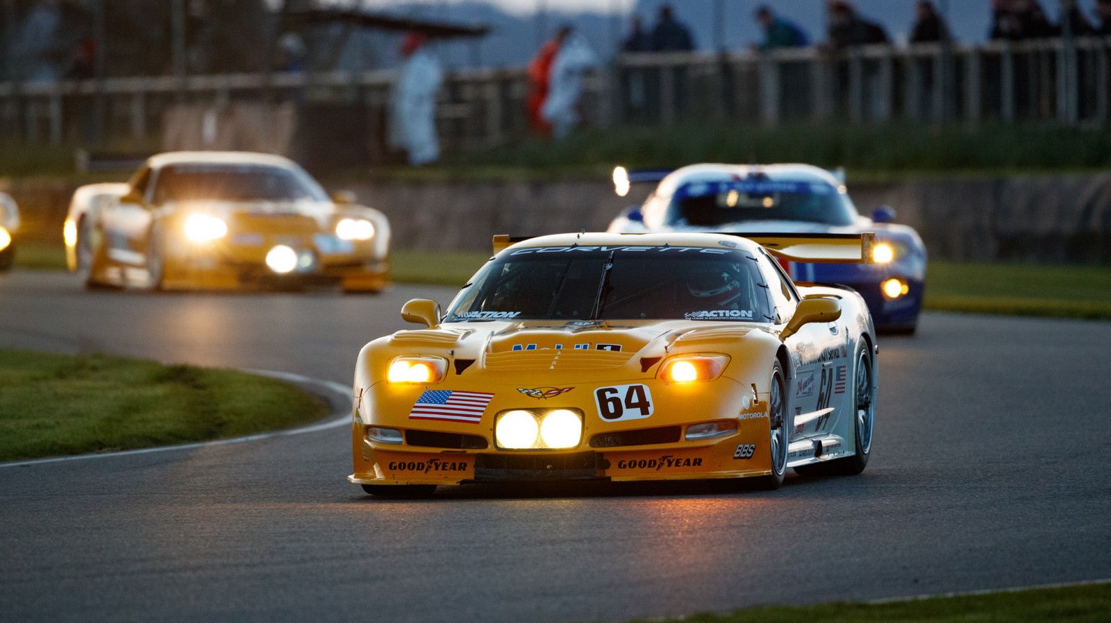 Chevrolet CORVETTE C5-R 22