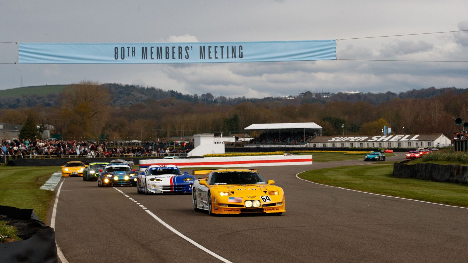 Chevrolet CORVETTE C5-R 24