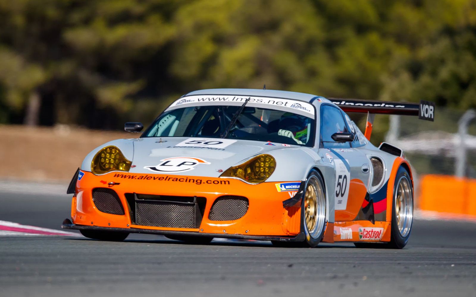 Porsche 996 TURBO GT1 A-LEVEL 26