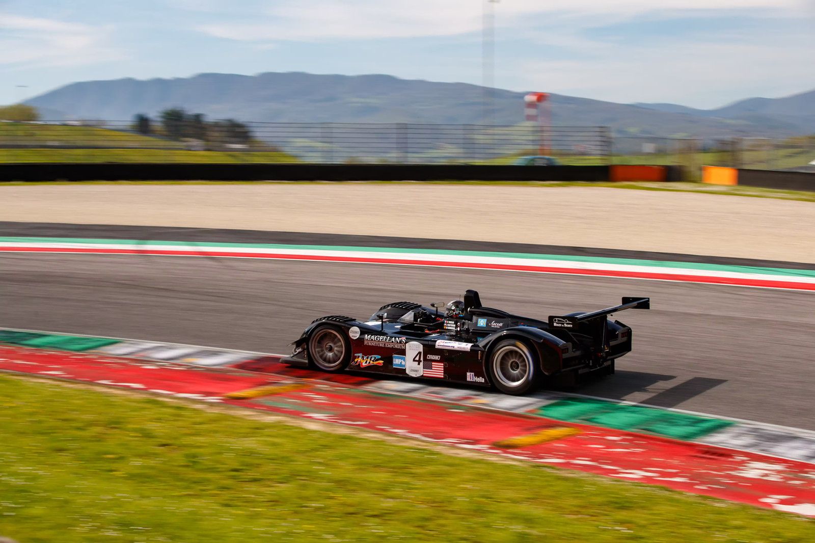MK3C LMP1 3