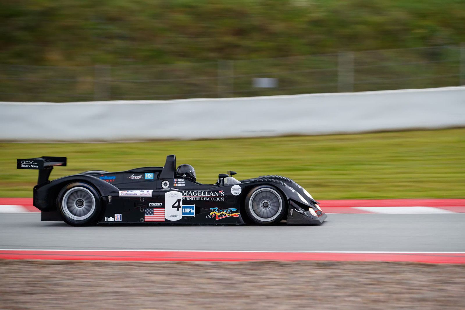 MK3C LMP1 4