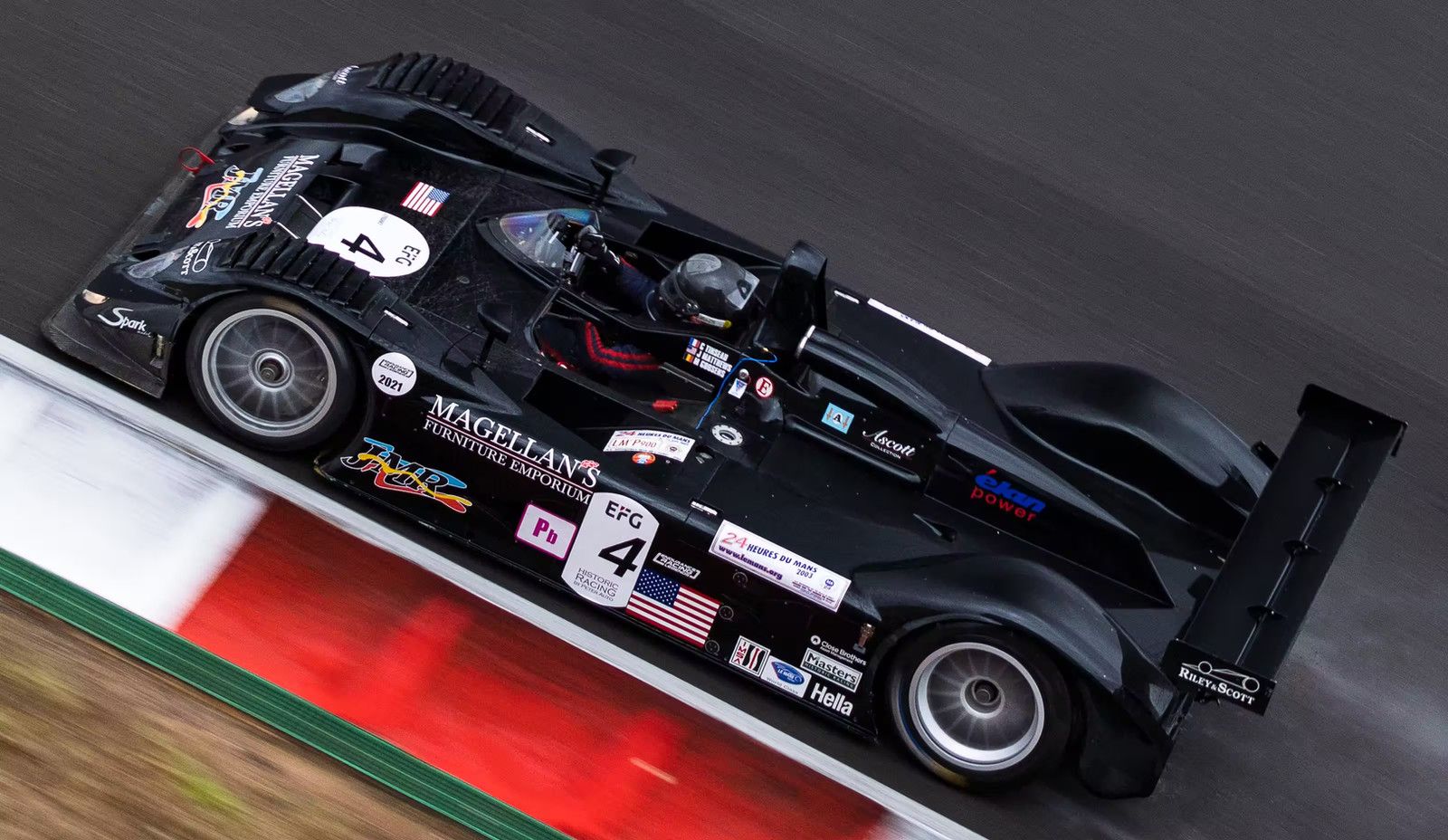 MK3C LMP1 6