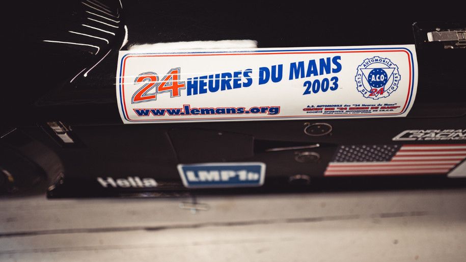 MK3C LMP1 18