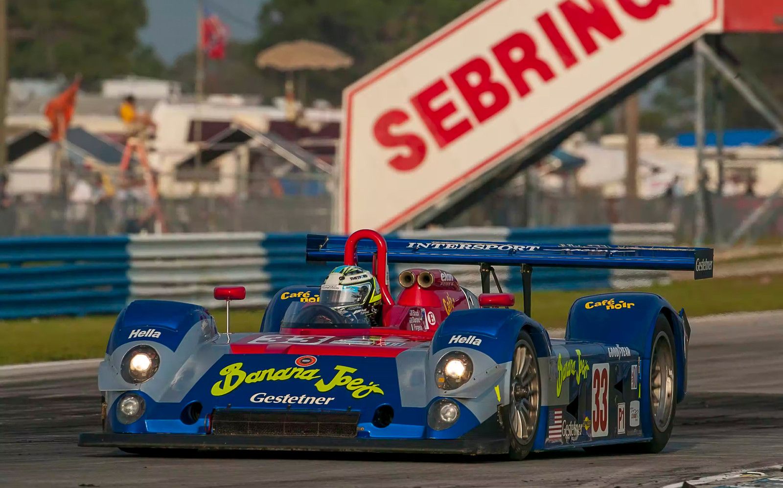 MK3C LMP1 24
