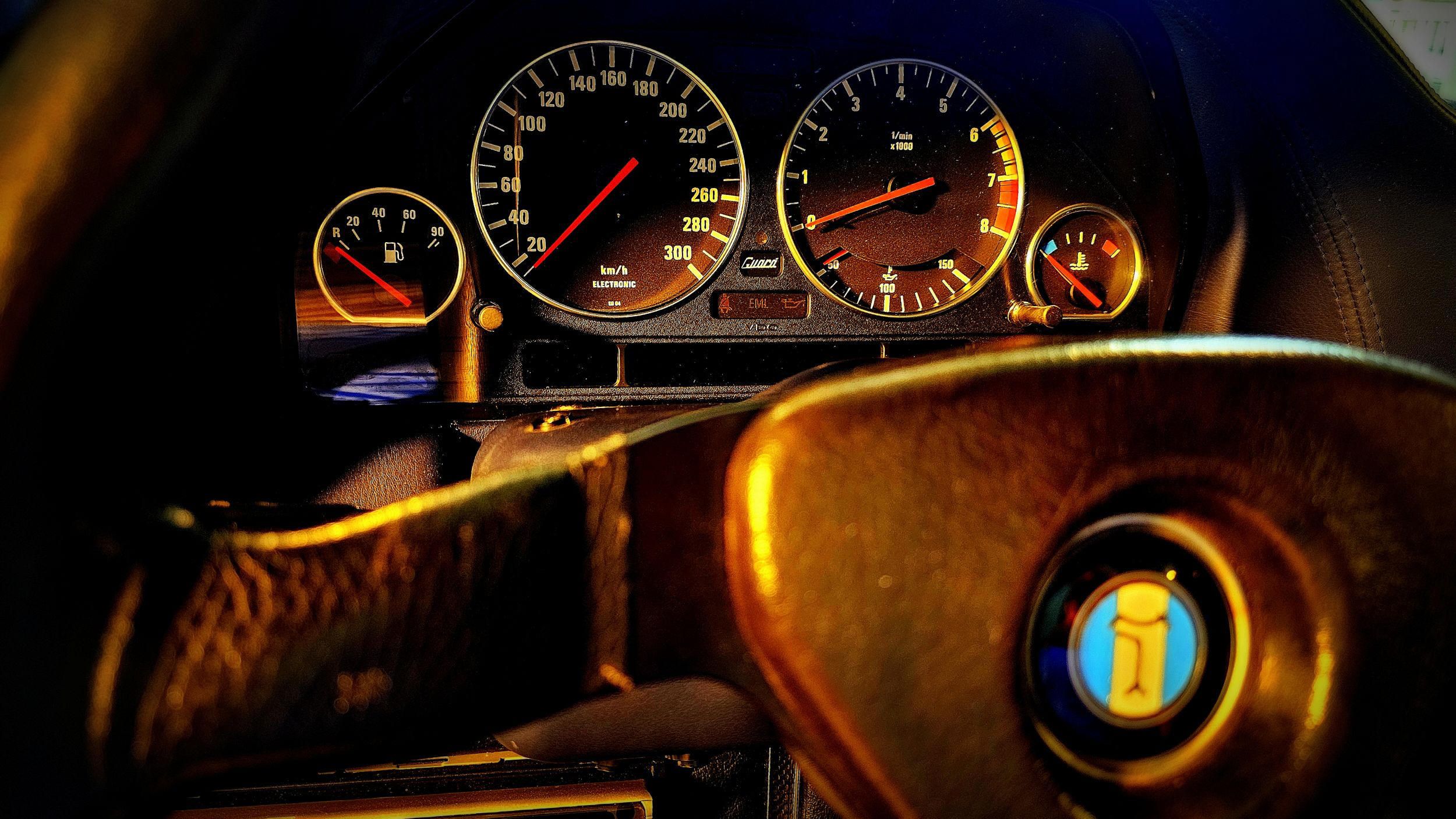 De Tomaso Guarà BMW 8