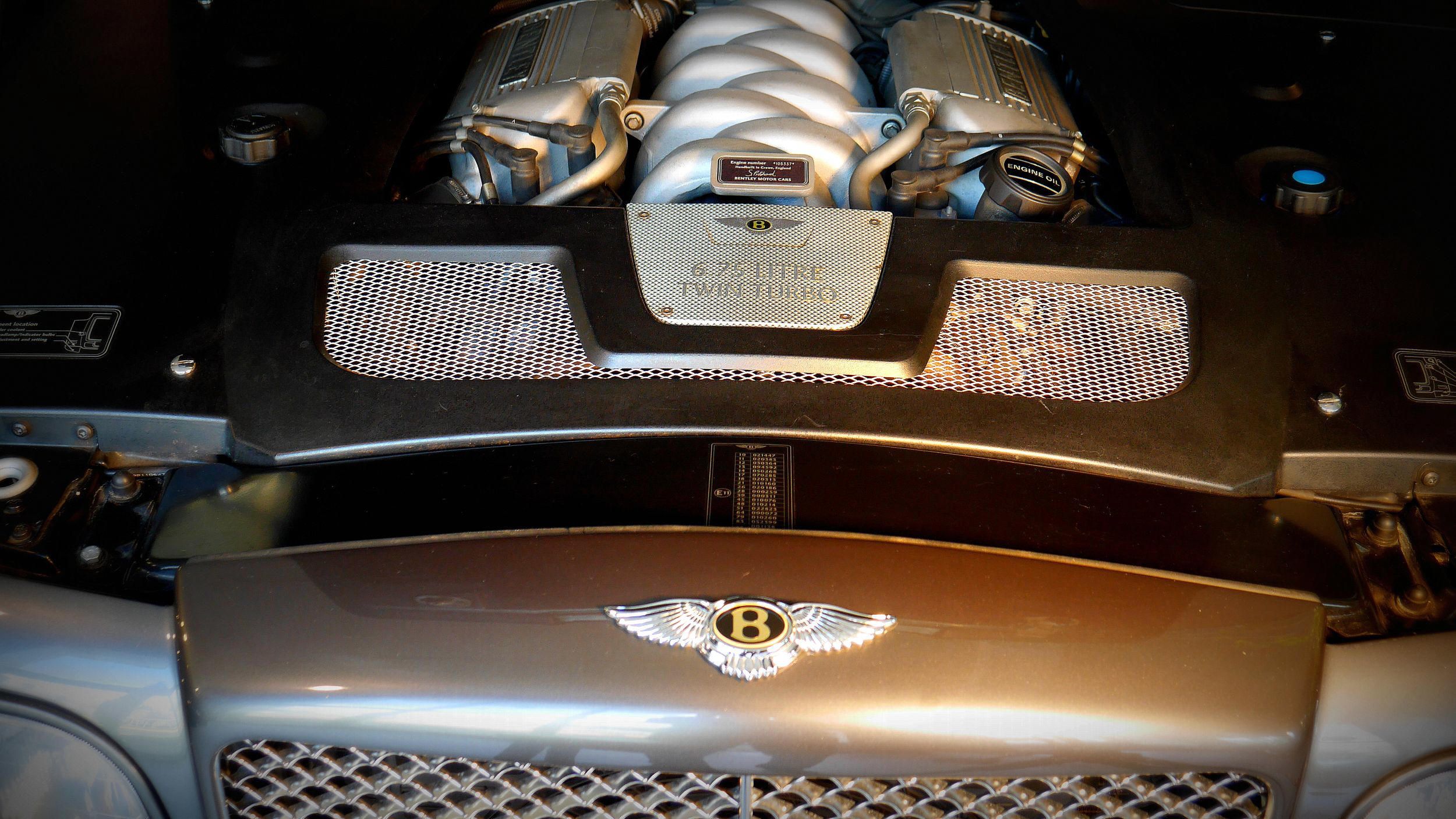 Bentley Arnage T24 Le Mans Mulliner 3