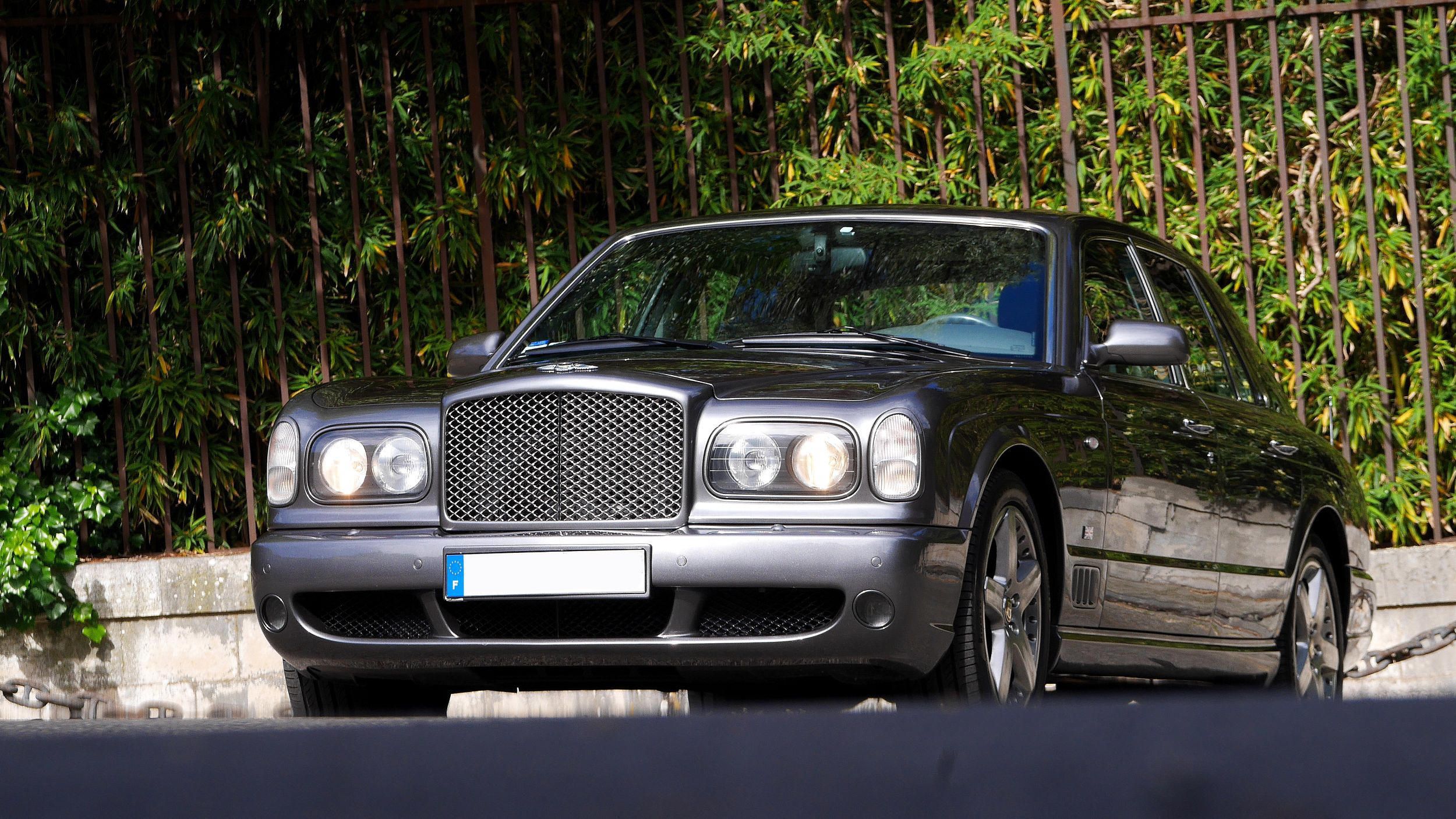 Bentley Arnage T24 Le Mans Mulliner 6