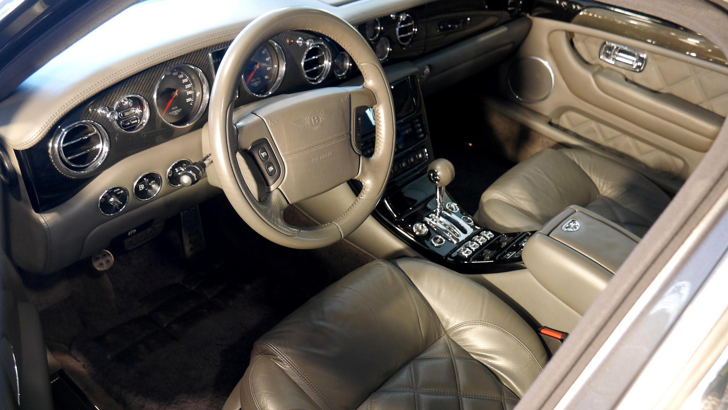 Bentley Arnage T24 Le Mans Mulliner 7