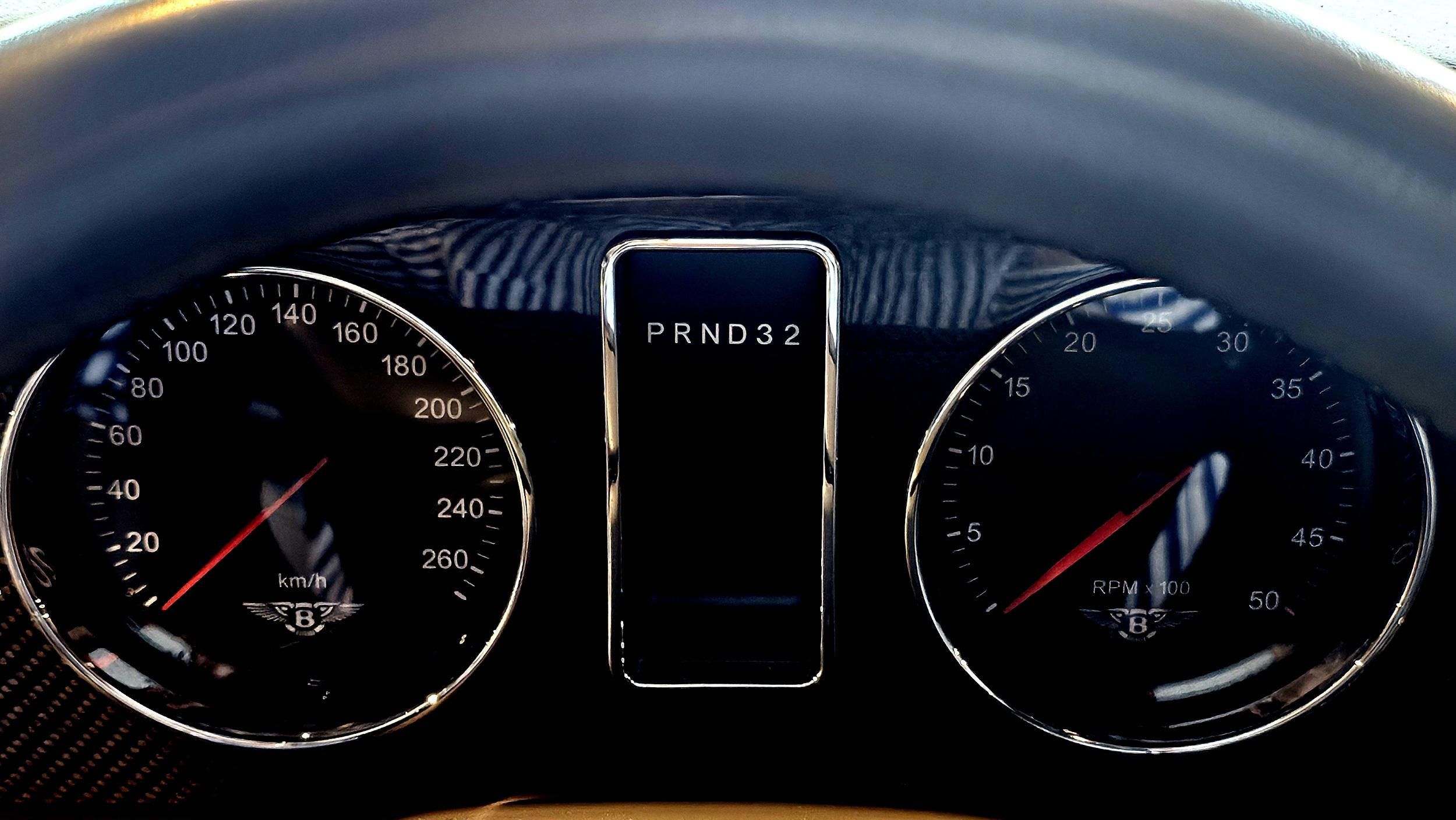 Bentley Arnage T24 Le Mans Mulliner 9