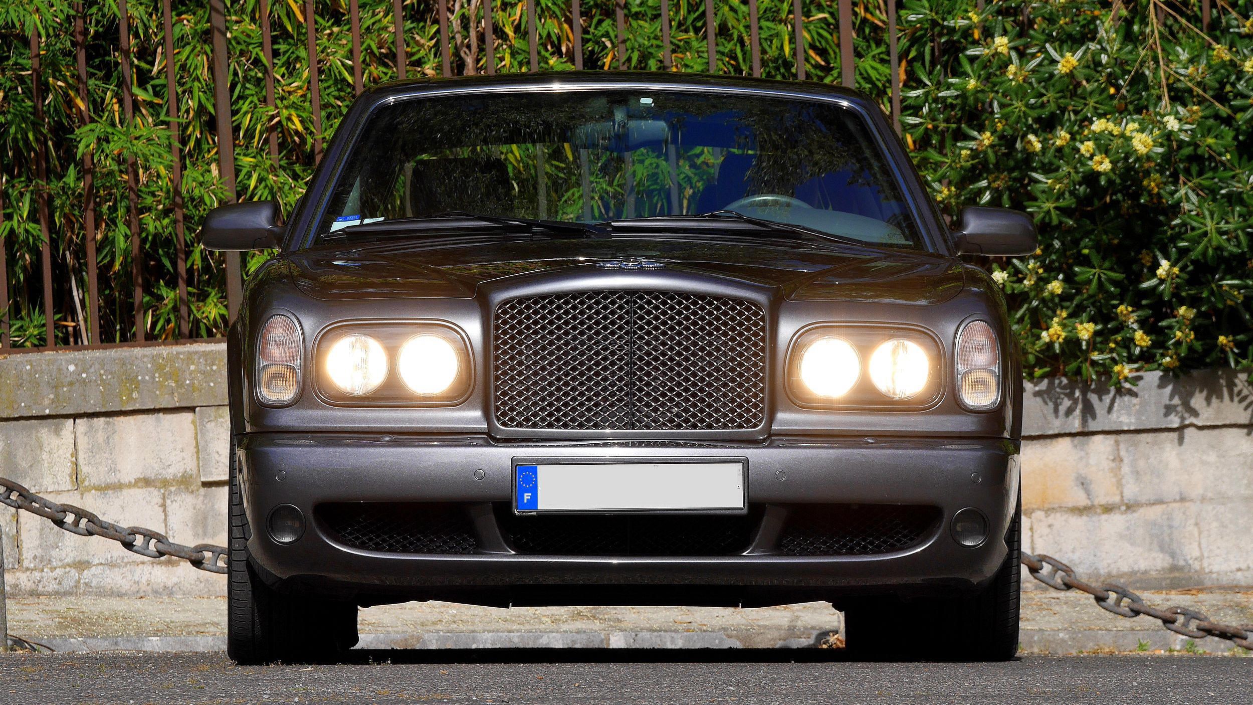 Bentley Arnage T24 Le Mans Mulliner 11