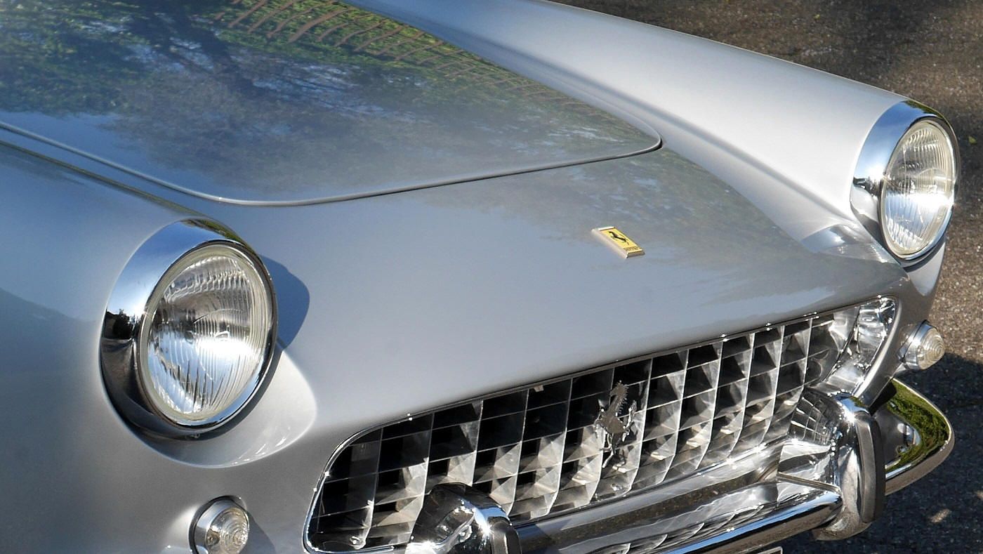Ferrari 250 GT Coupé Pininfarina 8