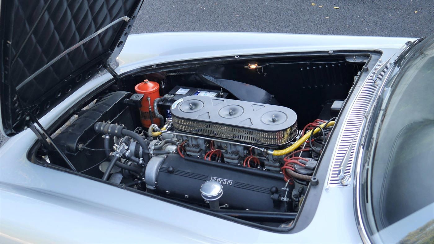 Ferrari 250 GT Coupé Pininfarina 9