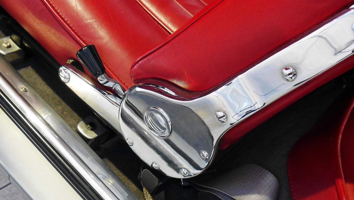Ferrari 250 GT Coupé Pininfarina 11