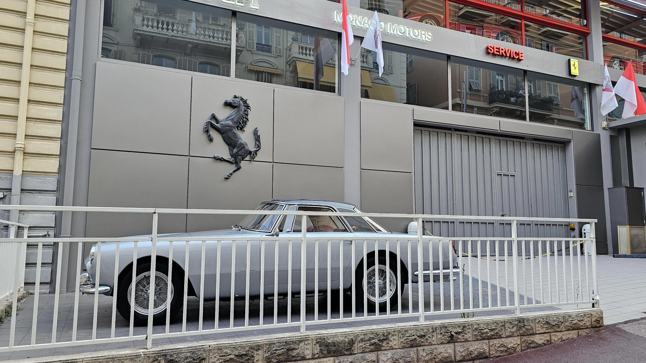 Ferrari 250 GT Coupé Pininfarina 17