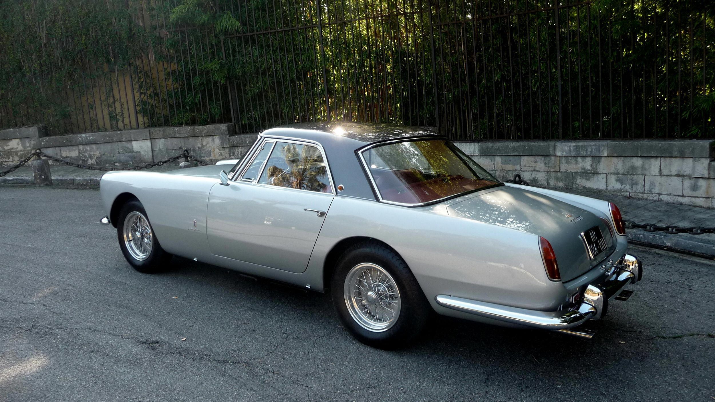 Ferrari 250 GT Coupé Pininfarina 18