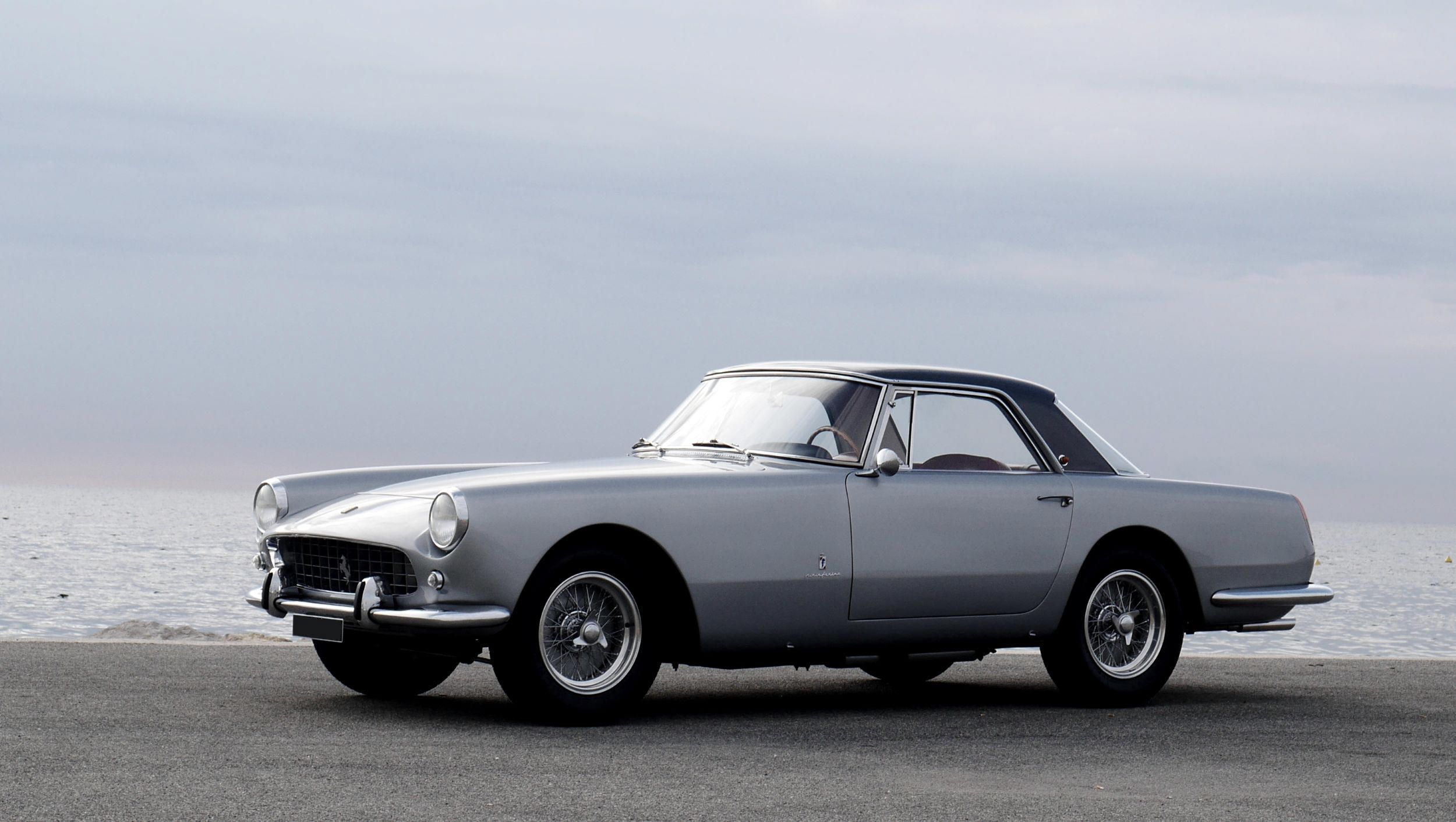 Ferrari 250 GT Coupé Pininfarina 19