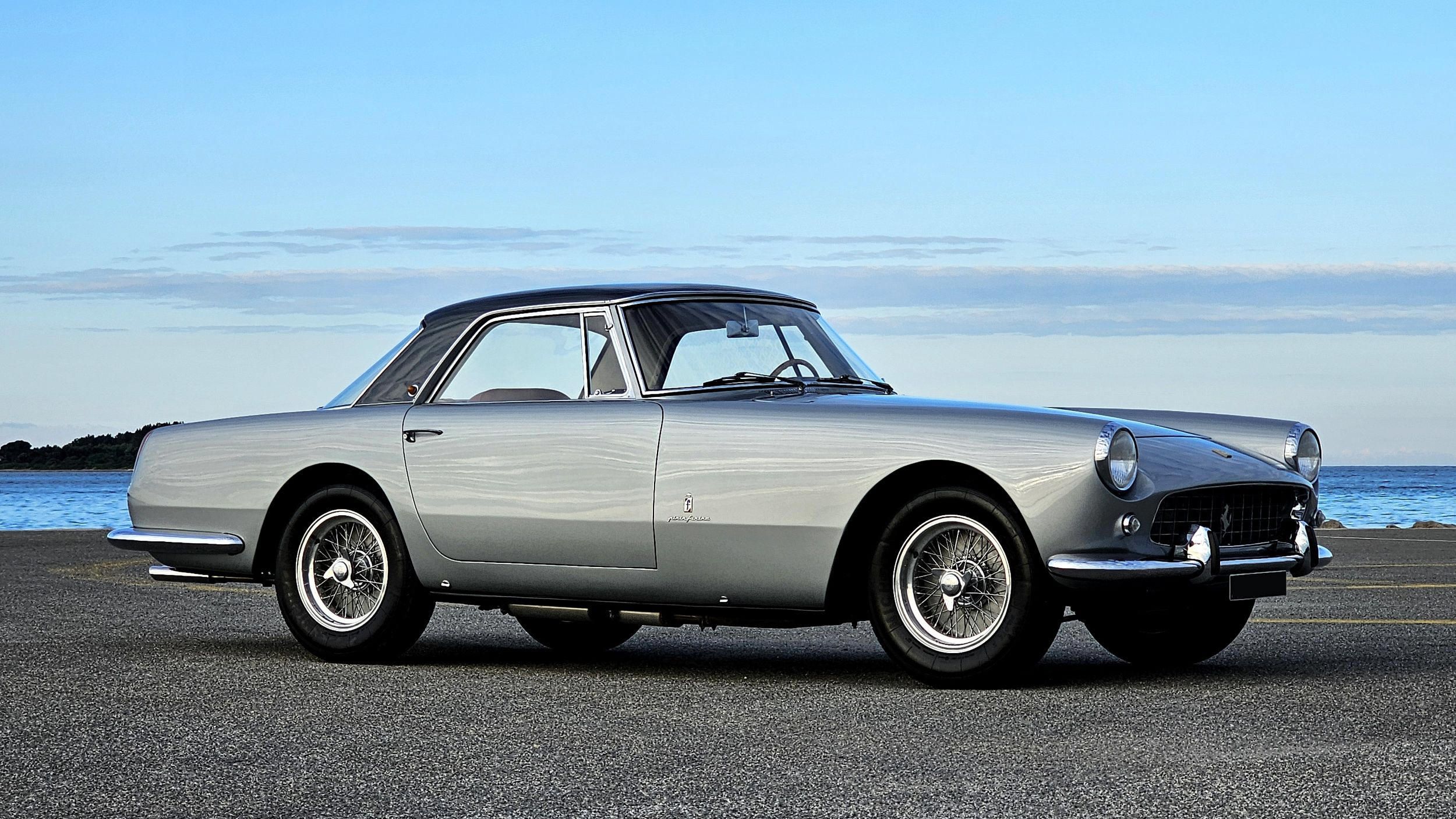 Ferrari 250 GT Coupé Pininfarina 20