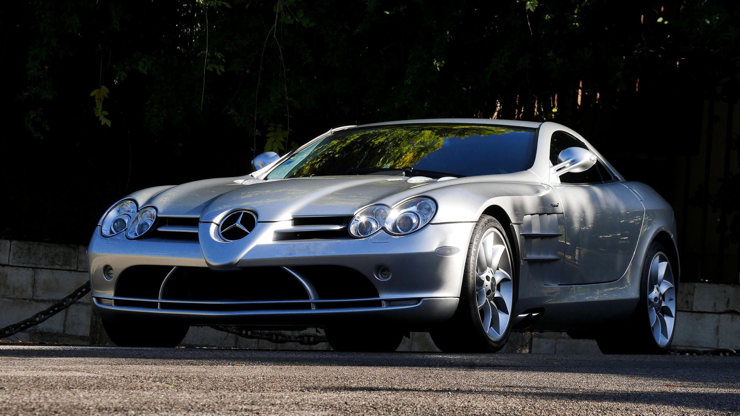 SLR McLaren 2
