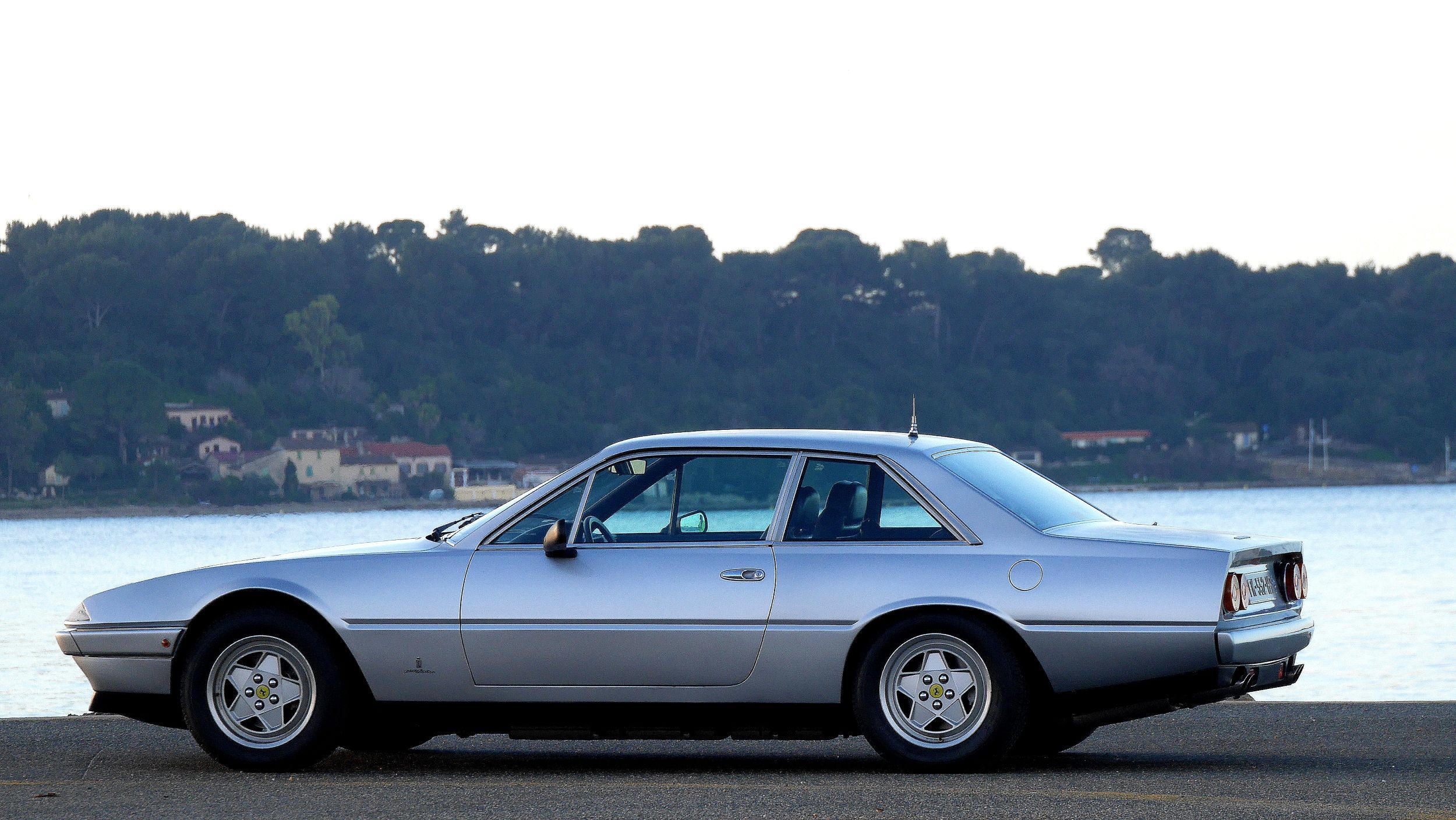 Ferrari 412 A 4