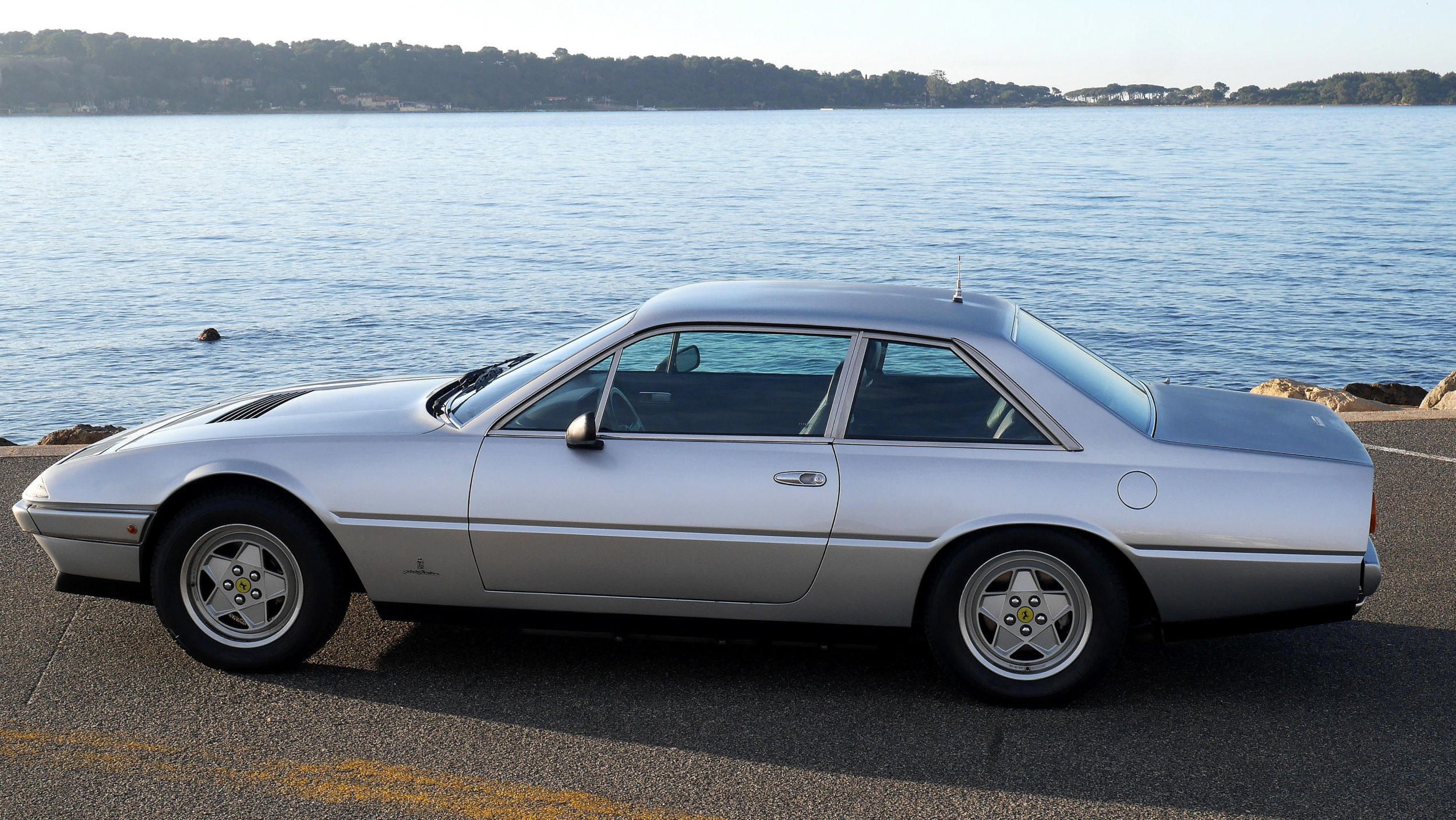 Ferrari 412 A 7